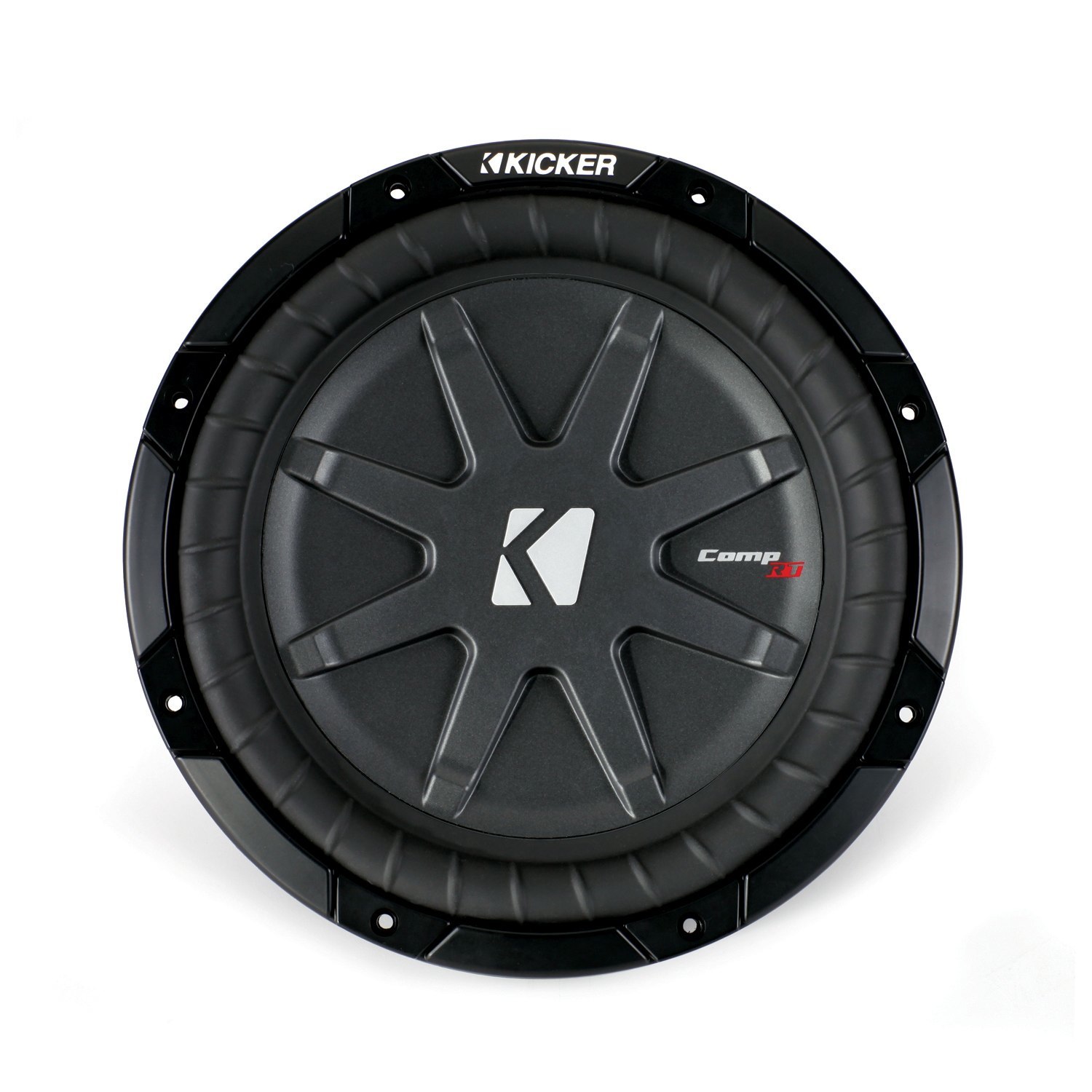 Kicker CompRT102 2x2Ohm