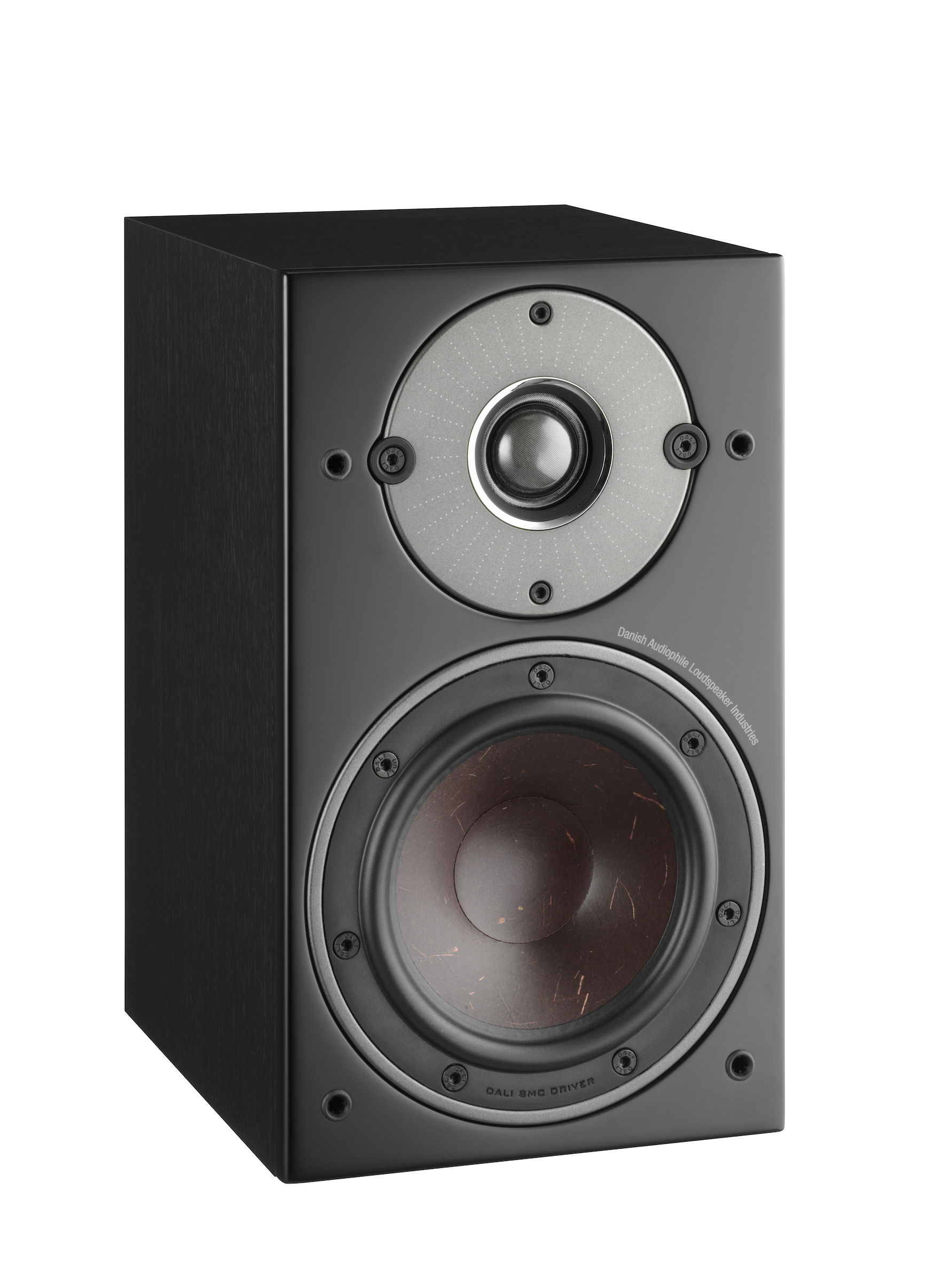 OBERON-1-Black Dali Oberon 1 Schwarz Paarpreis