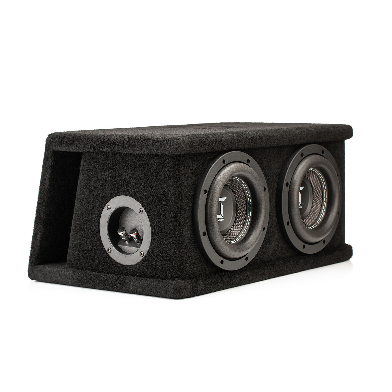 Gladen Sigma SSWX065 Dual