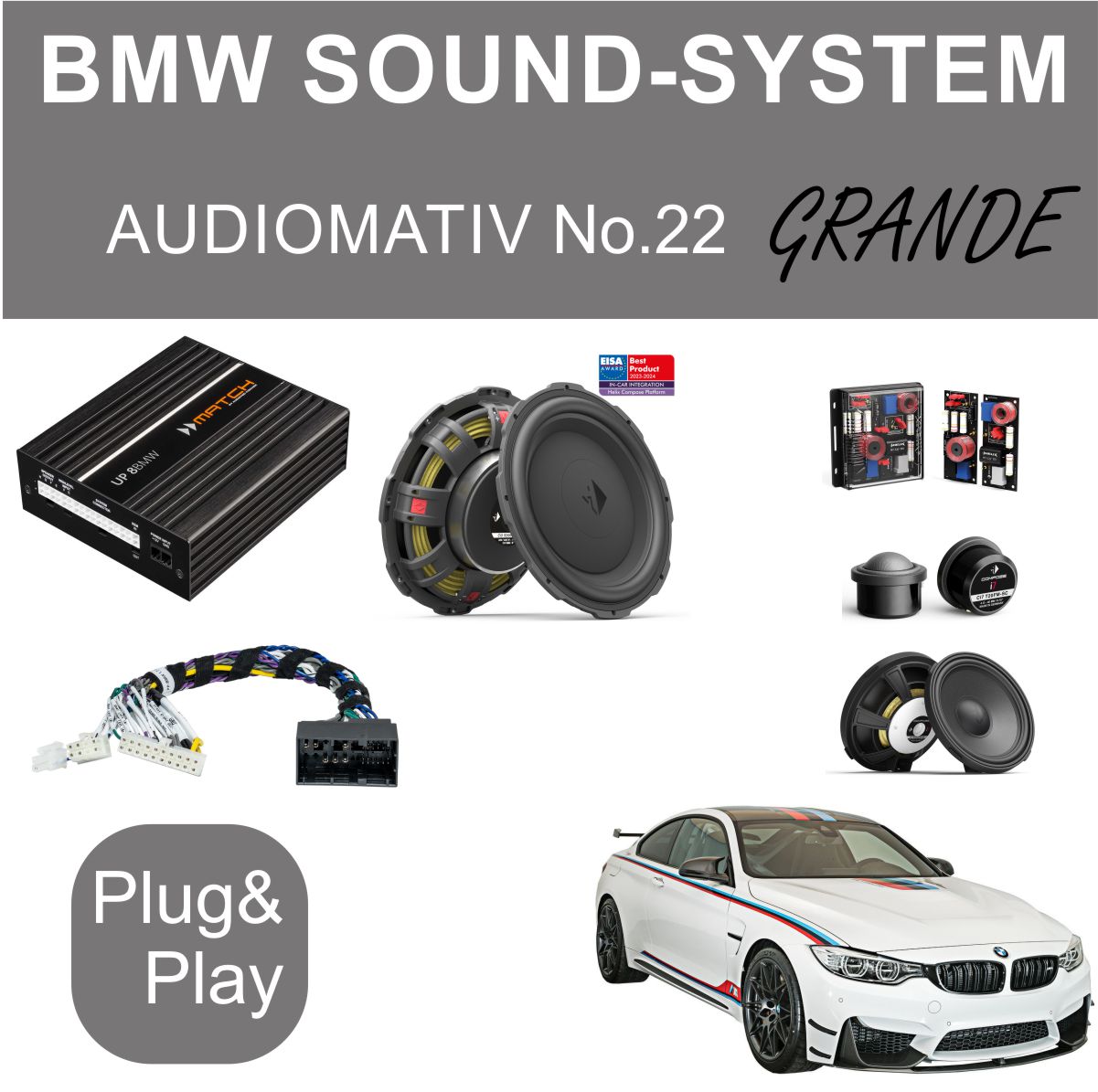 AUDIOMATIV No.22 Grande AUDIOMATIV No.22 Grande
