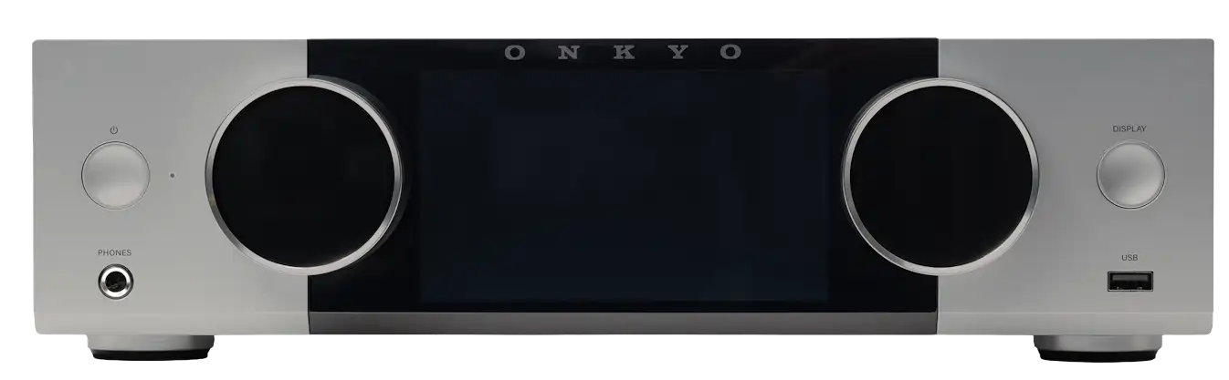 Onkyo Muse Y-40 Silber