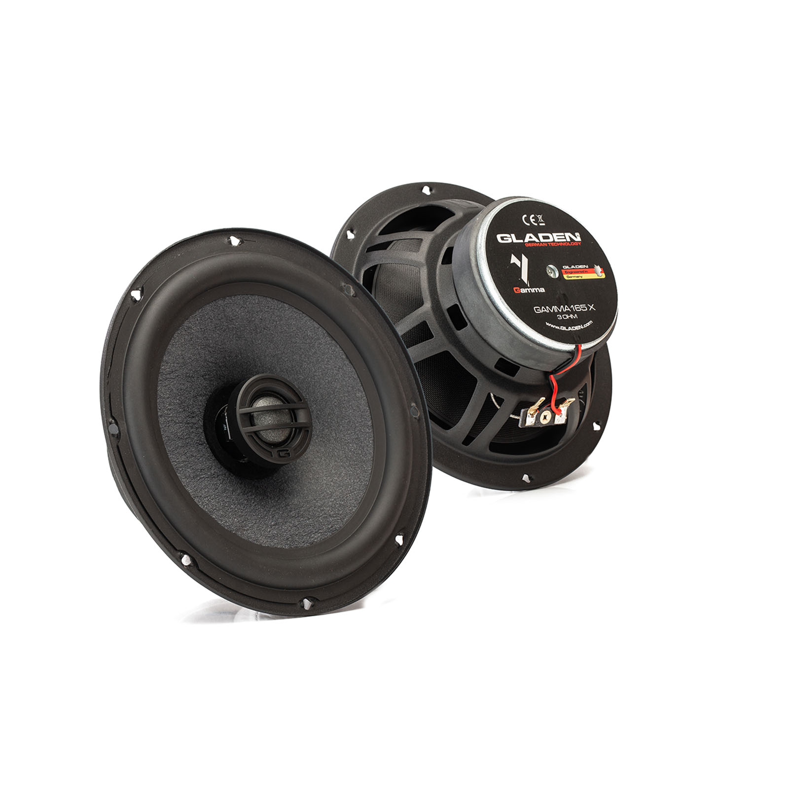 Gladen Gamma 165-X