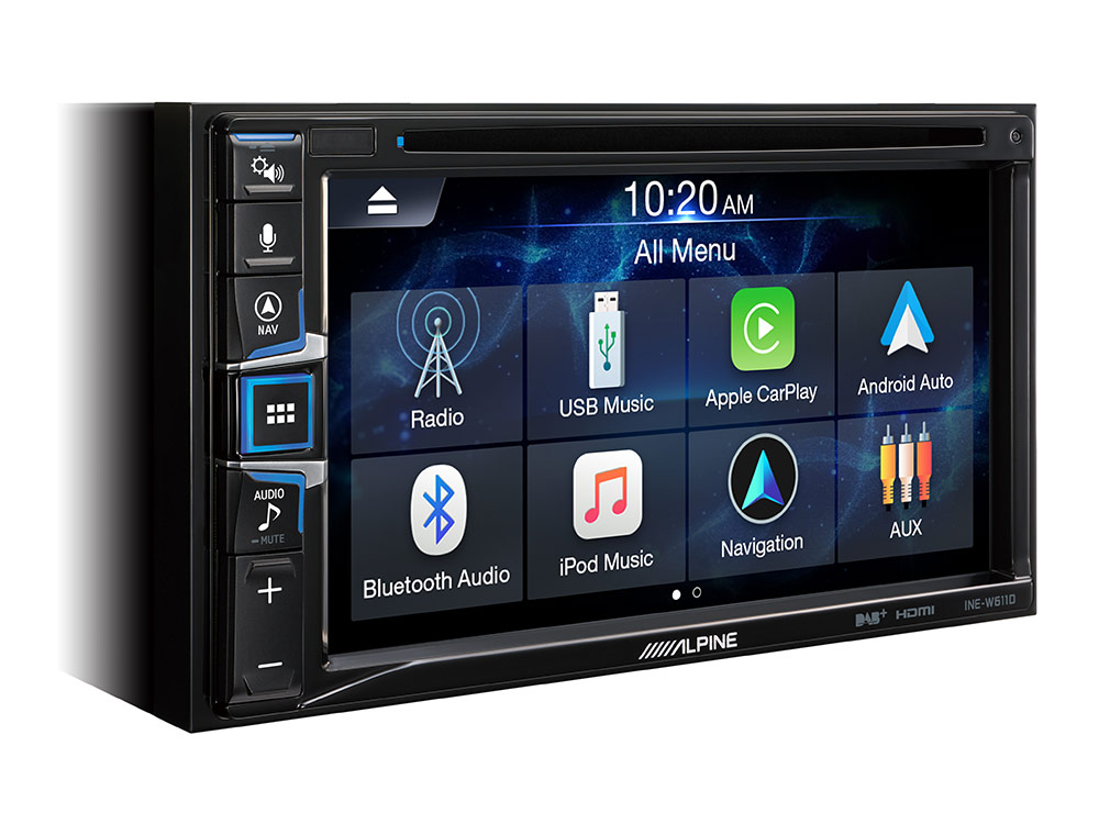 Alpine-INE-W611D5