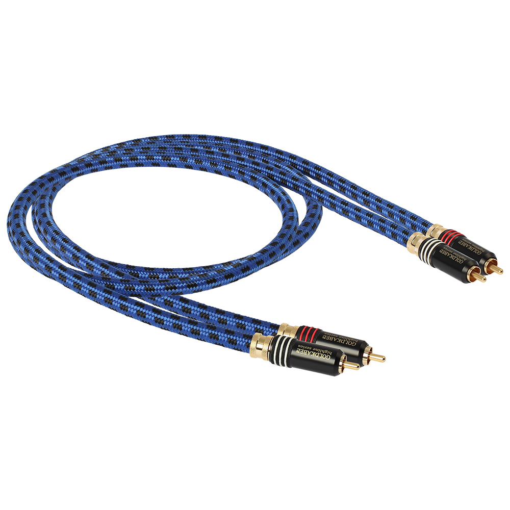 Goldkabel-Highline-Cinch-2 Goldkabel Highline Cinch MK3 0,5m
