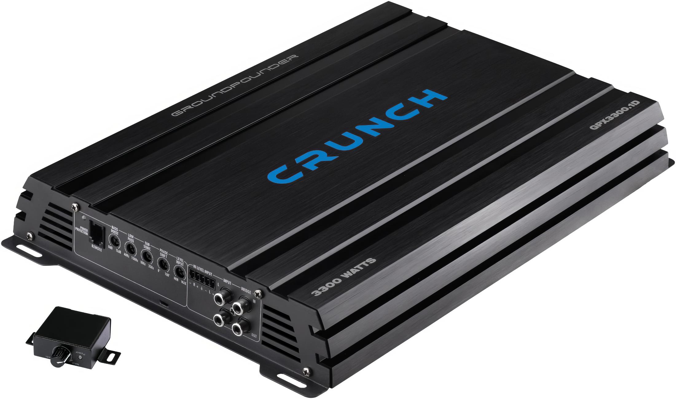 Crunch-GPX3300-1D_081658 Crunch GPX3300.1D
