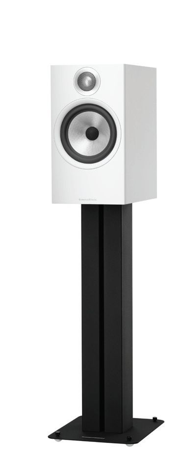 B-W-606-weiss B&W 606 weiß Paarpreis