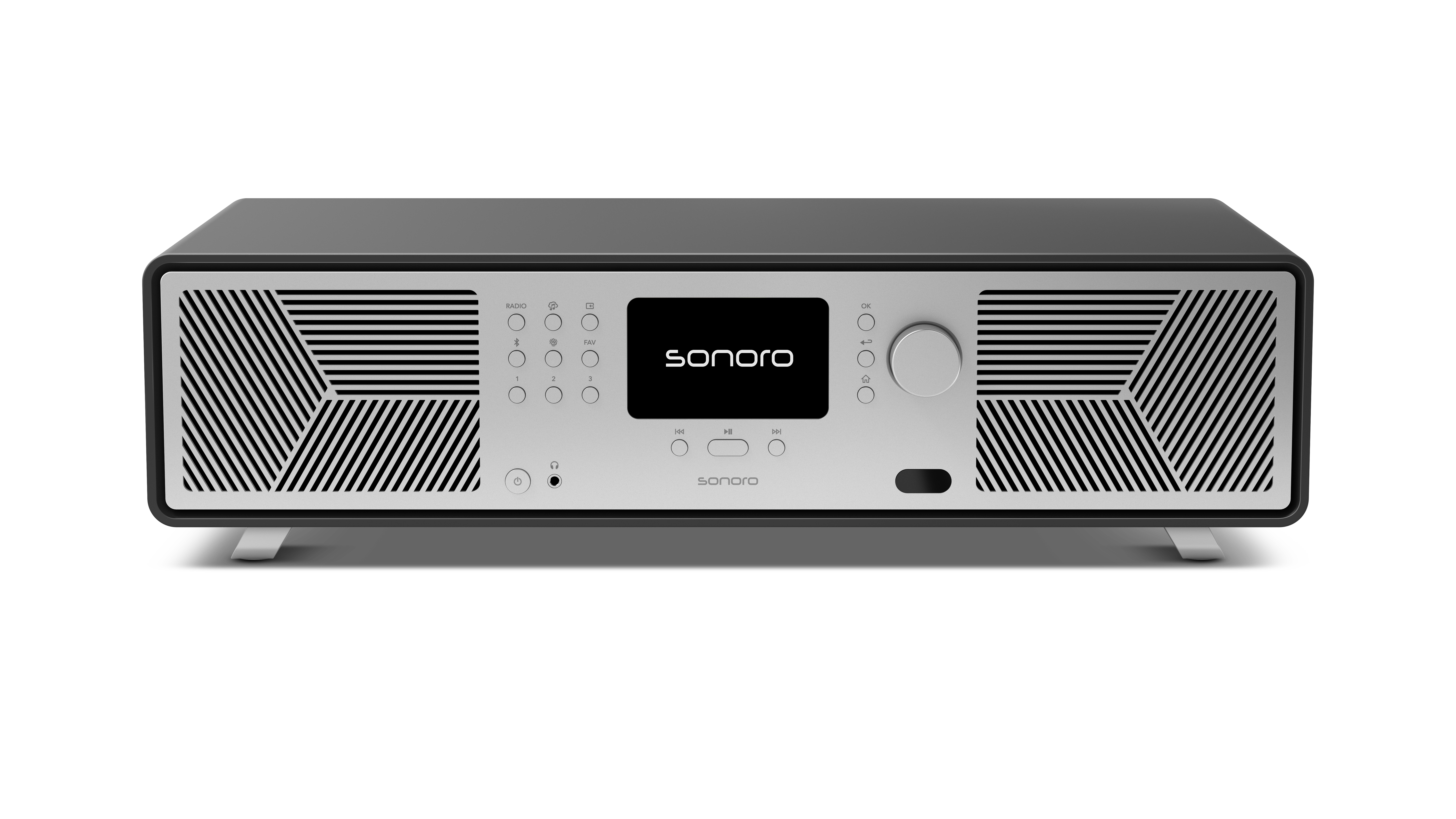 Sonoro Avaton Graphit-Silber