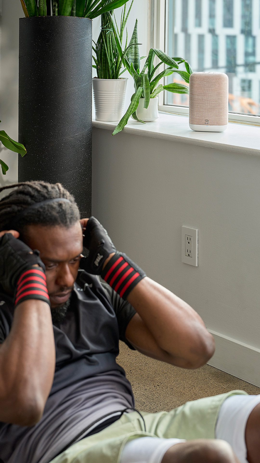 Bluesound Pulse Flex P130 Tan