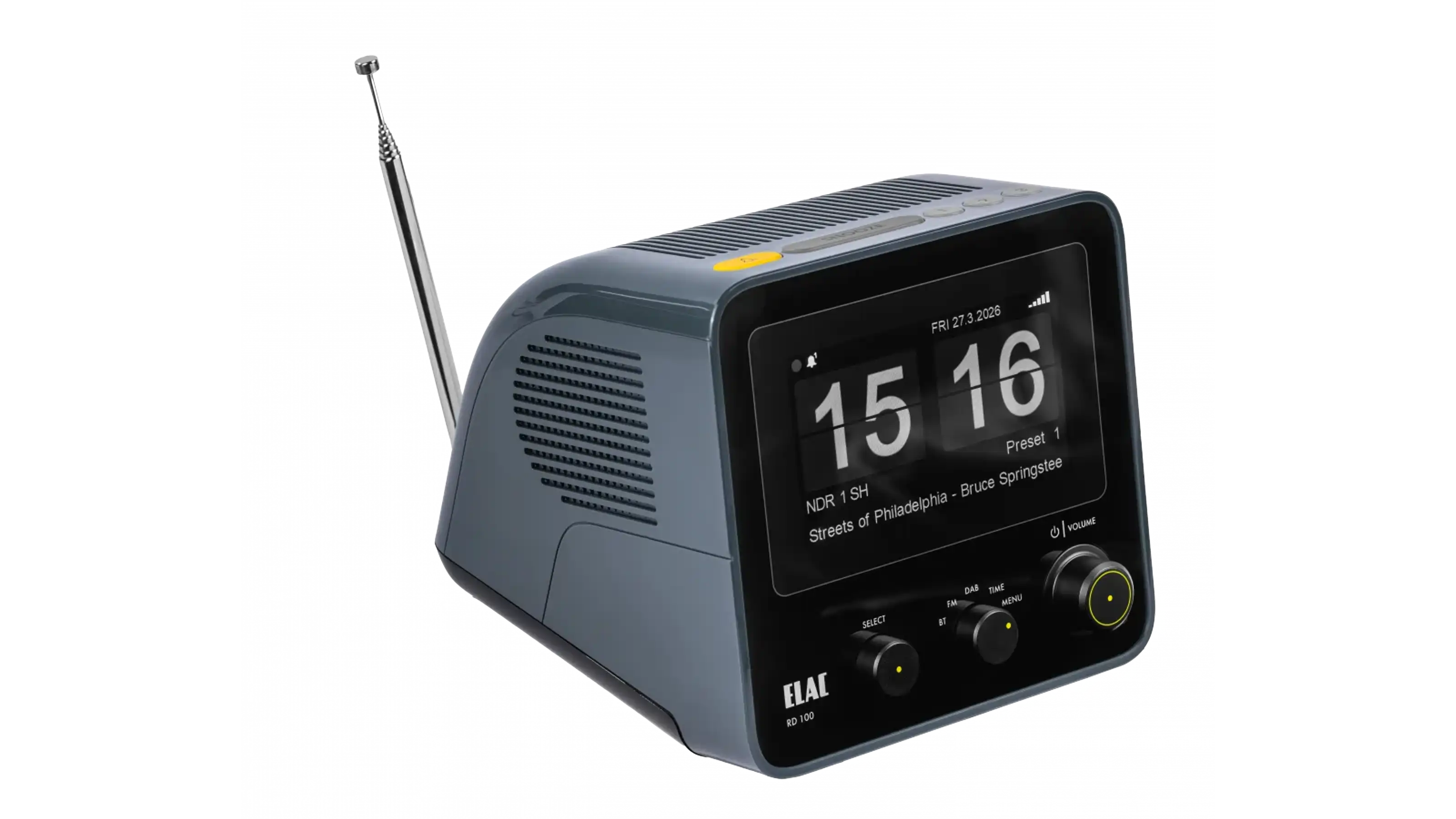 Elac RD100 Grau
