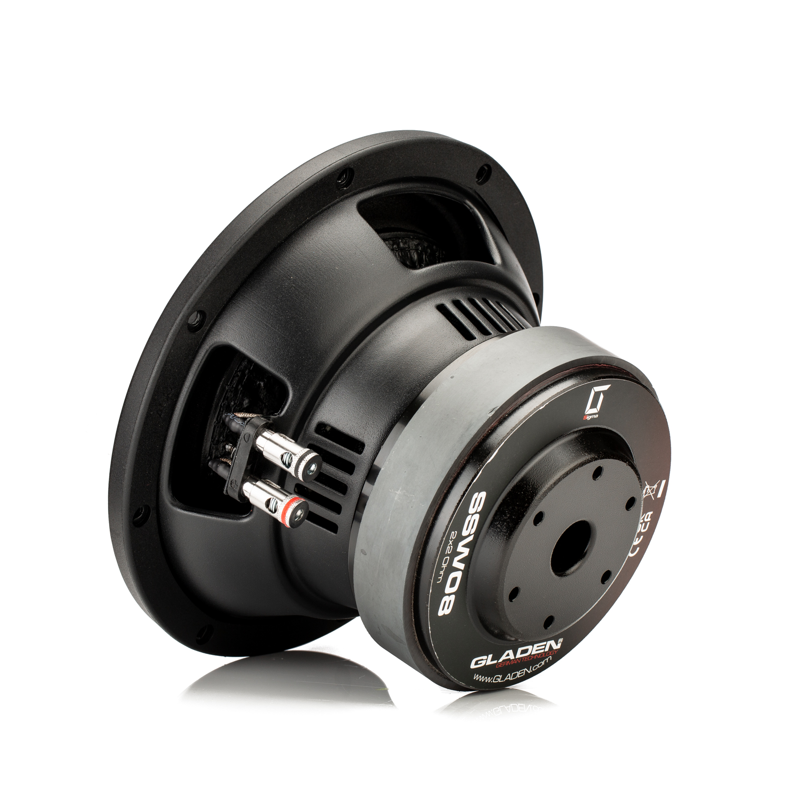 Gladen Sigma SSW08