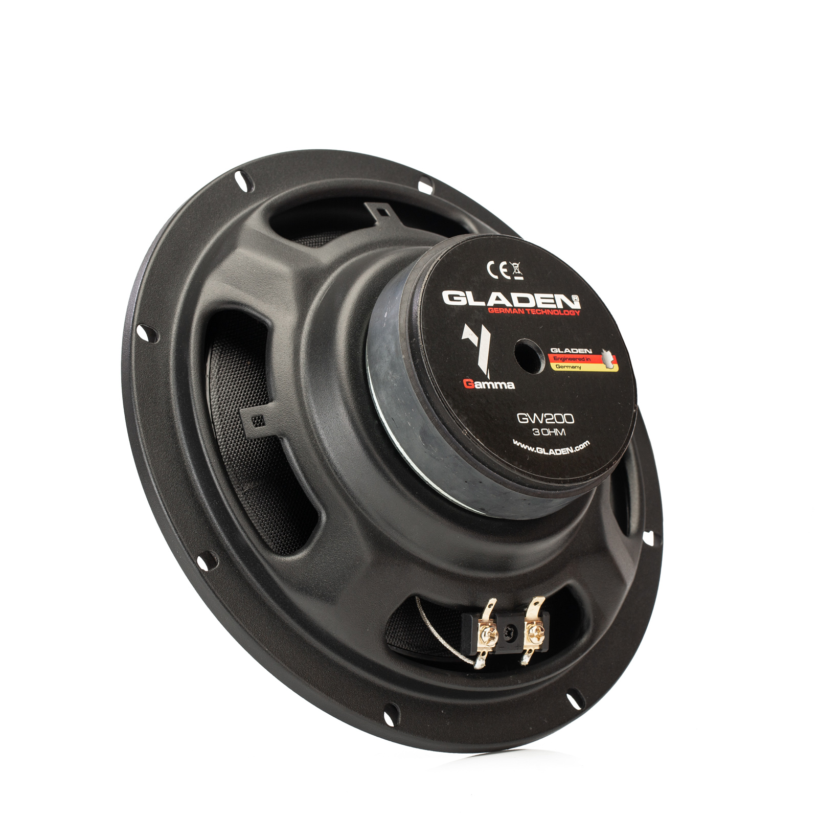 Gladen Gamma 200.2