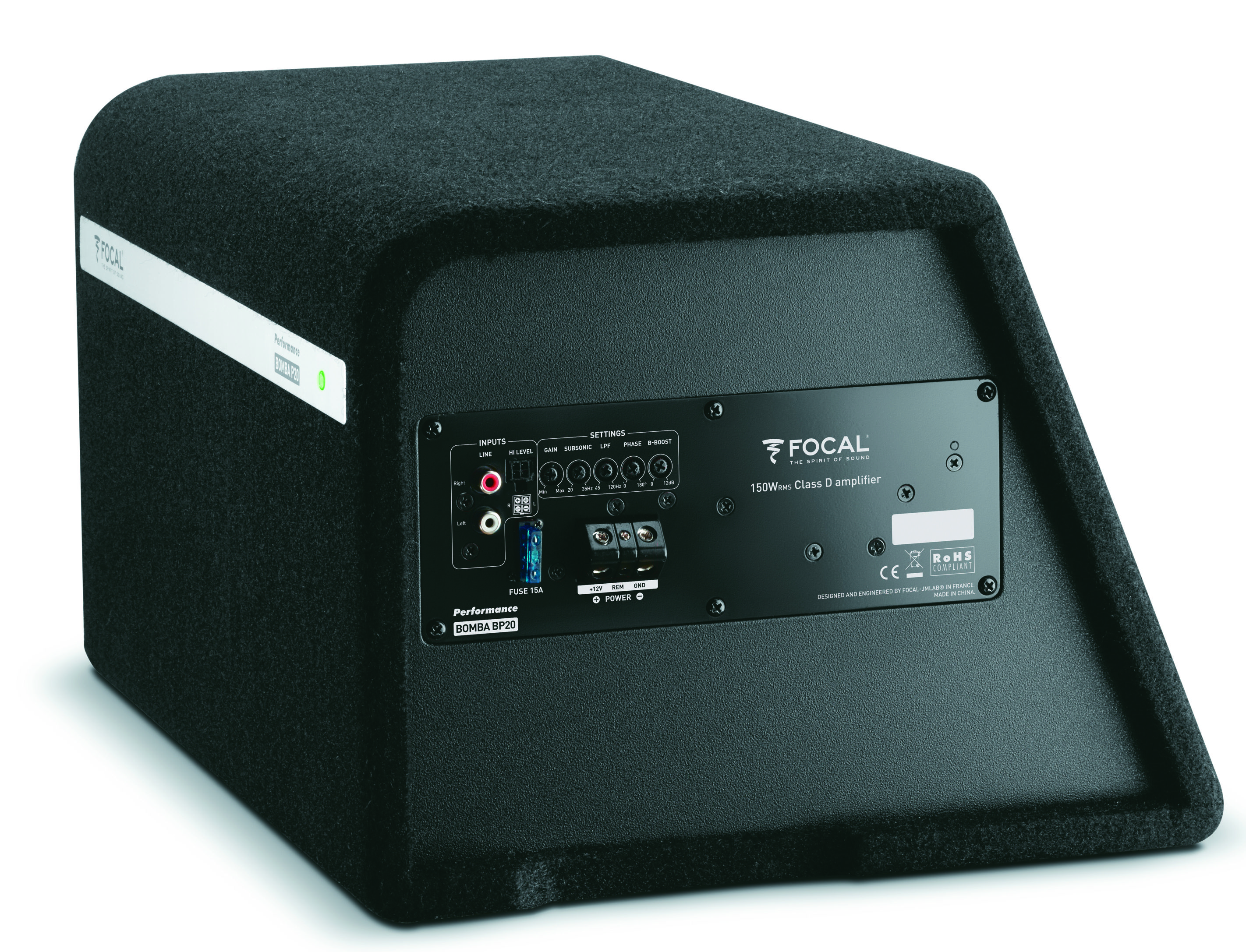 Focal Bomba P20