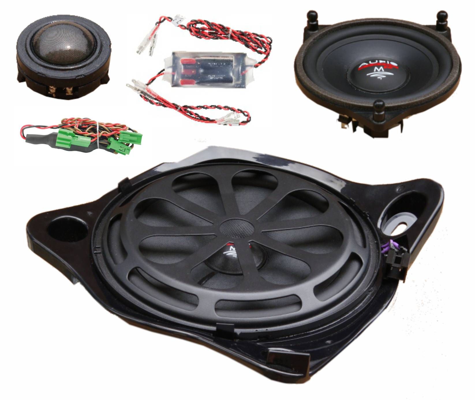 Audio-System-MFIT-Mercedes-C-Class-W205Evo Audio System MFIT Mercedes C-Class W205 Evo