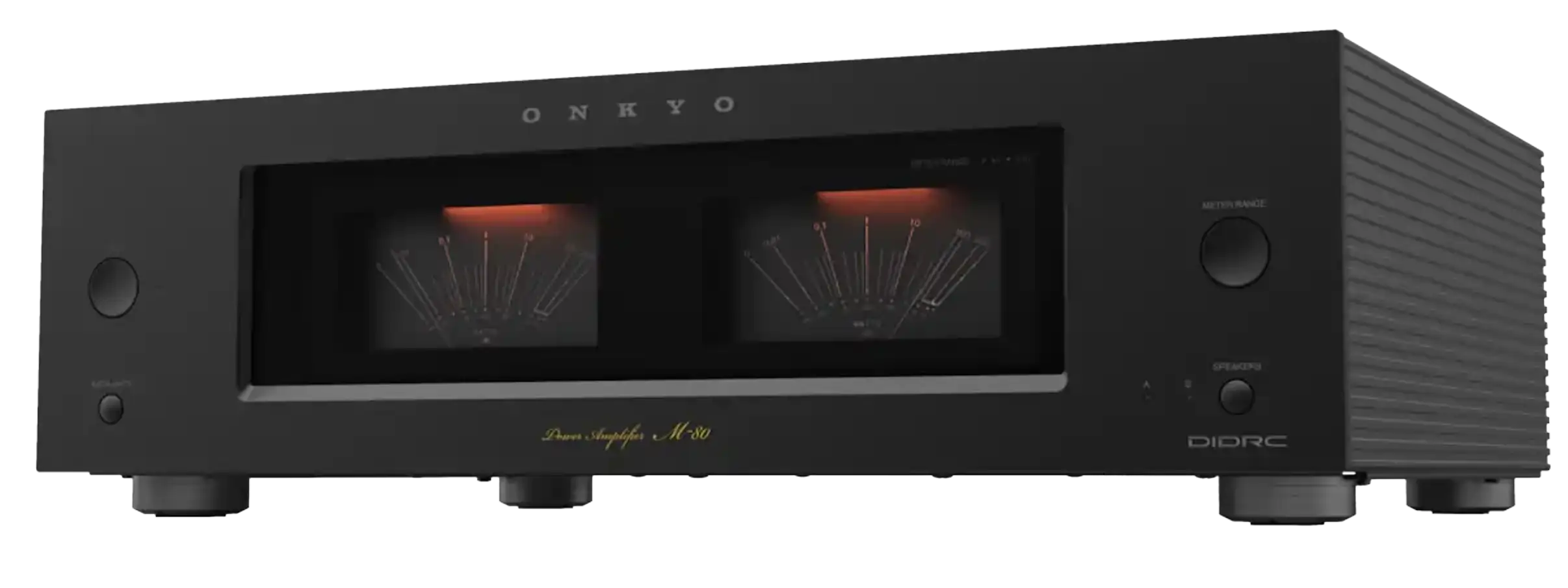 Onkyo M-80 Schwarz