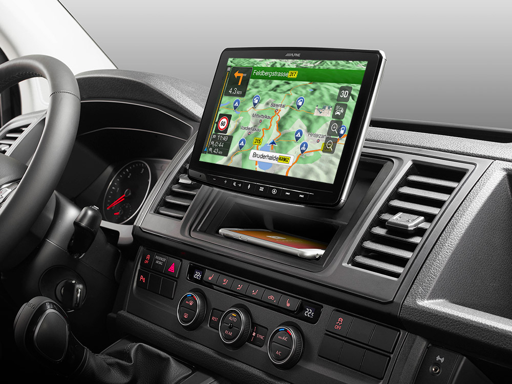 Alpine-INE-F904T6 Alpine INE-F904T6