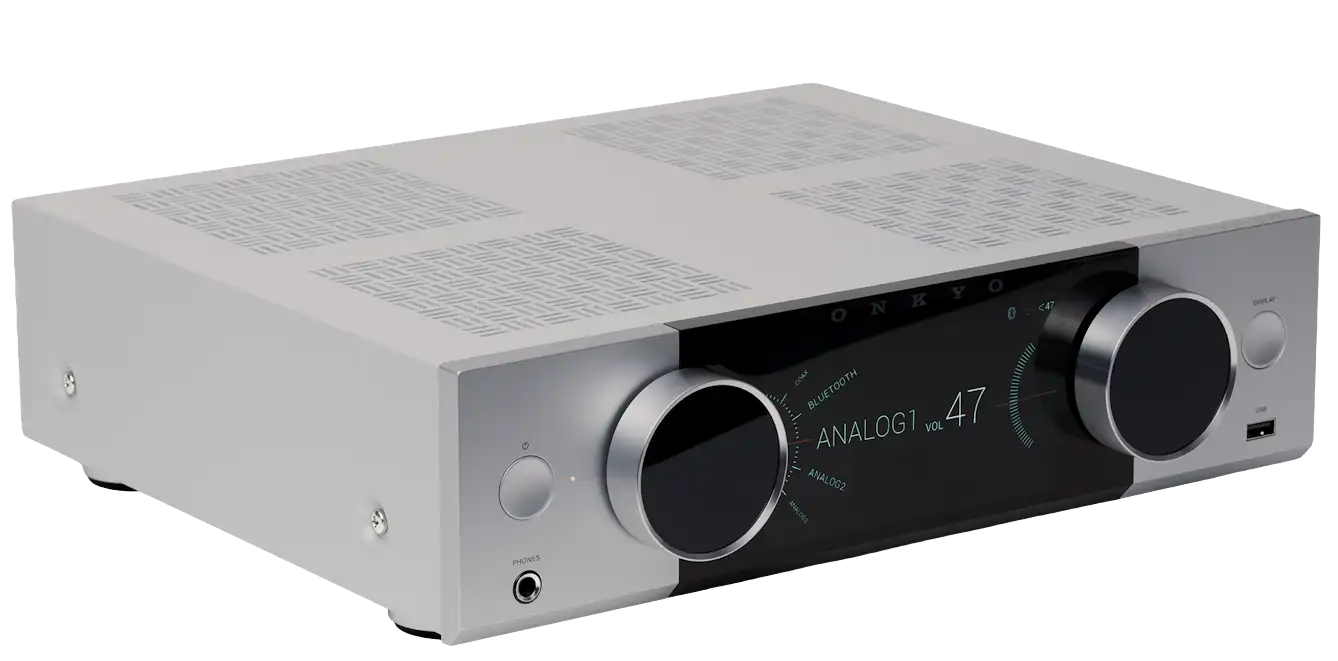 Onkyo Muse Y-40 Silber