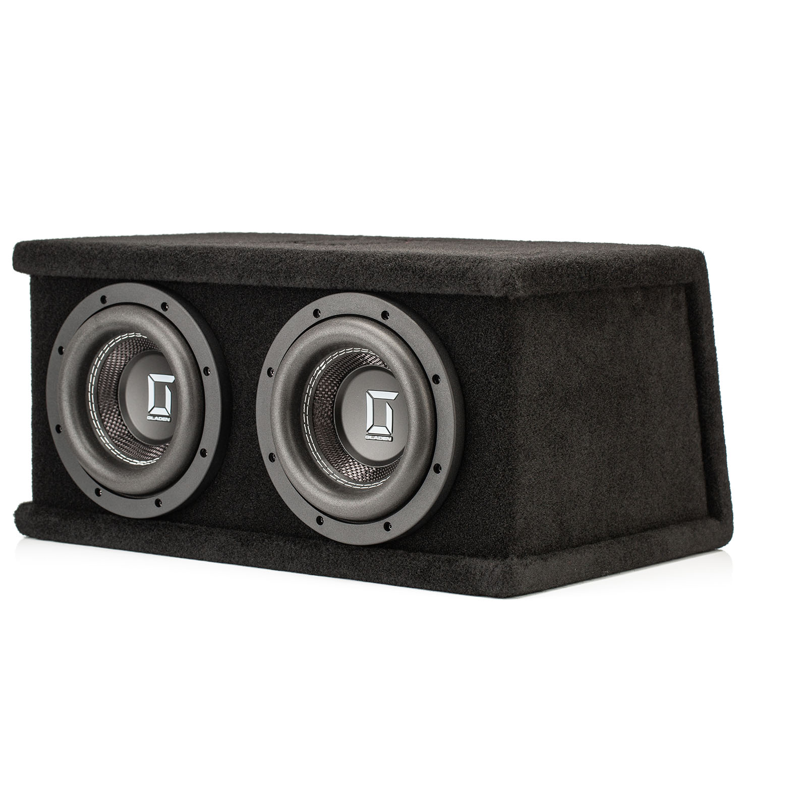 Gladen Sigma SSWX065 Dual