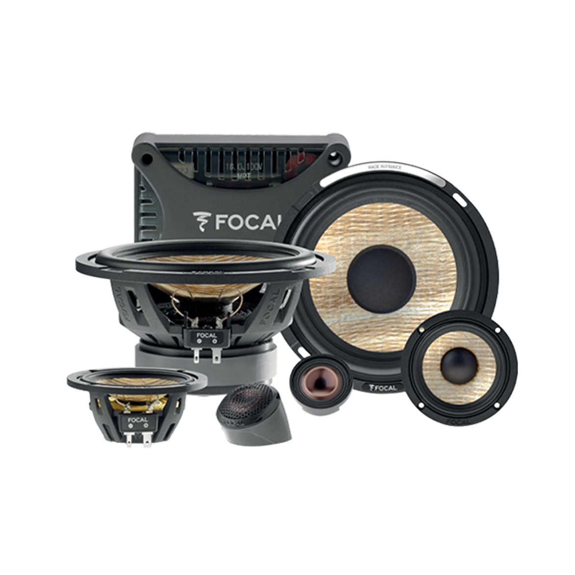 Focal PS165F3E