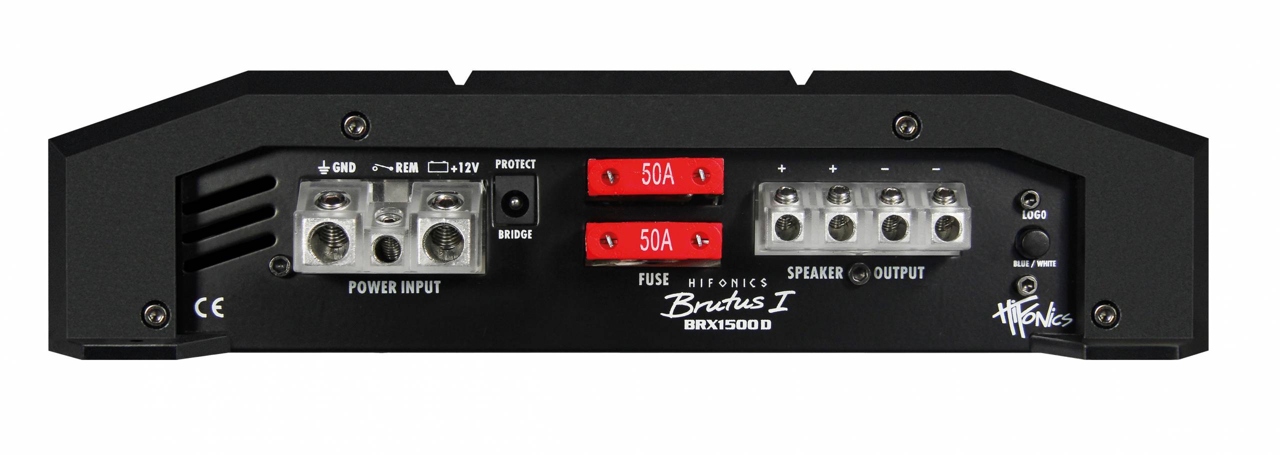 Hifonics BRX1500D / B-Stock