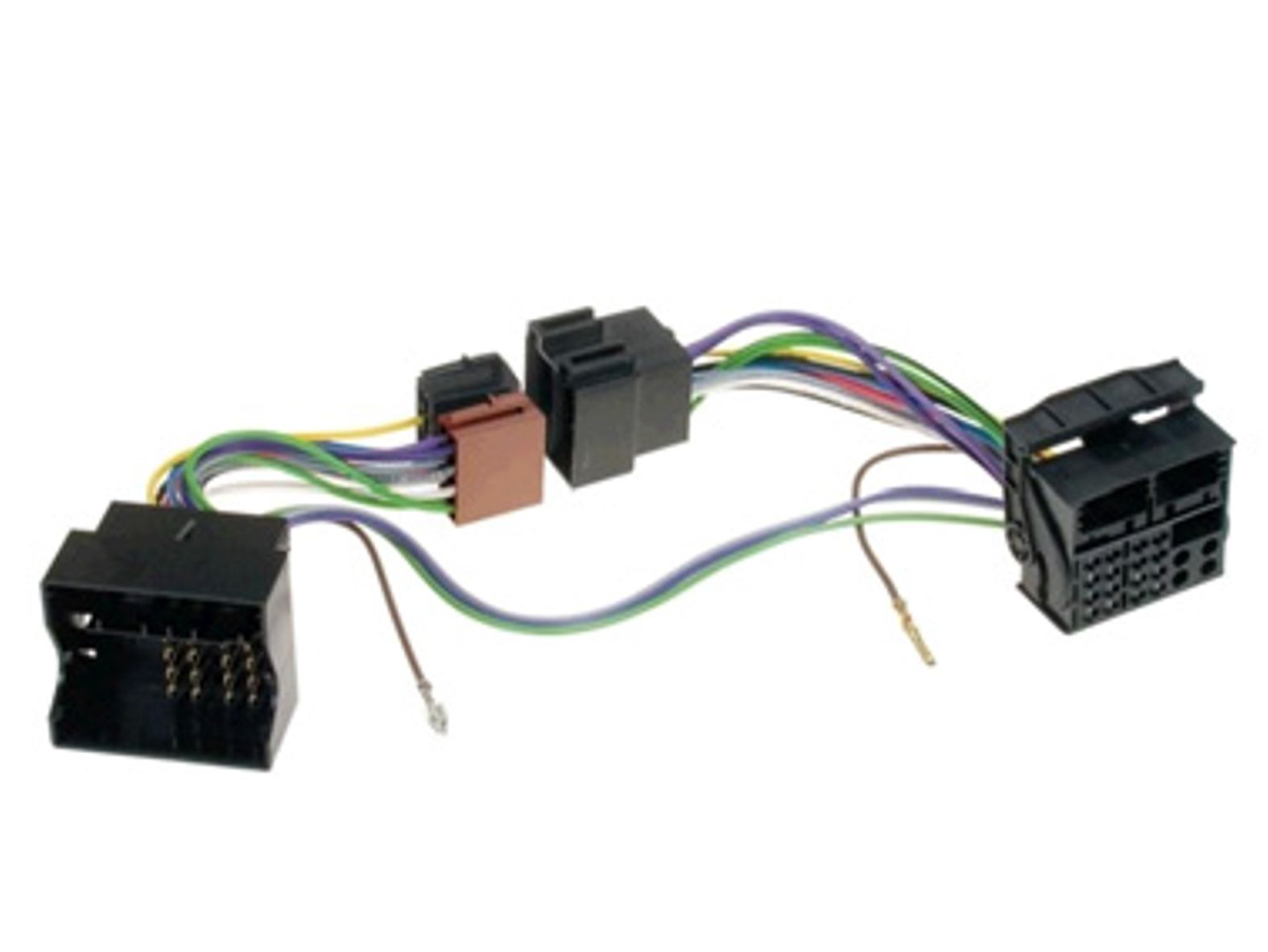 MUSWAY-plug-play-Anschlusskabel-MPK-7 Musway MPK7 Citroen Peugeot Fiat