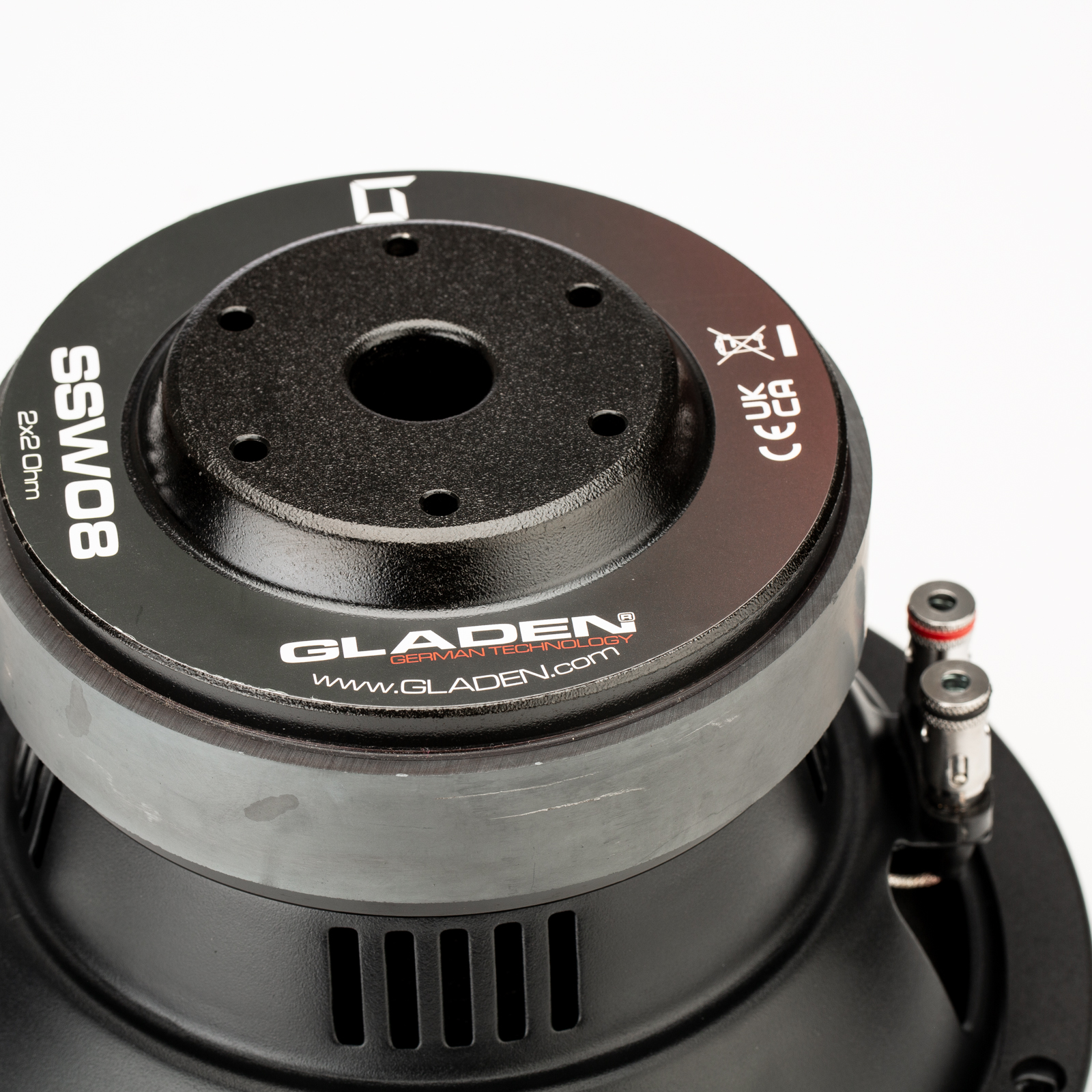 Gladen Sigma SSW08