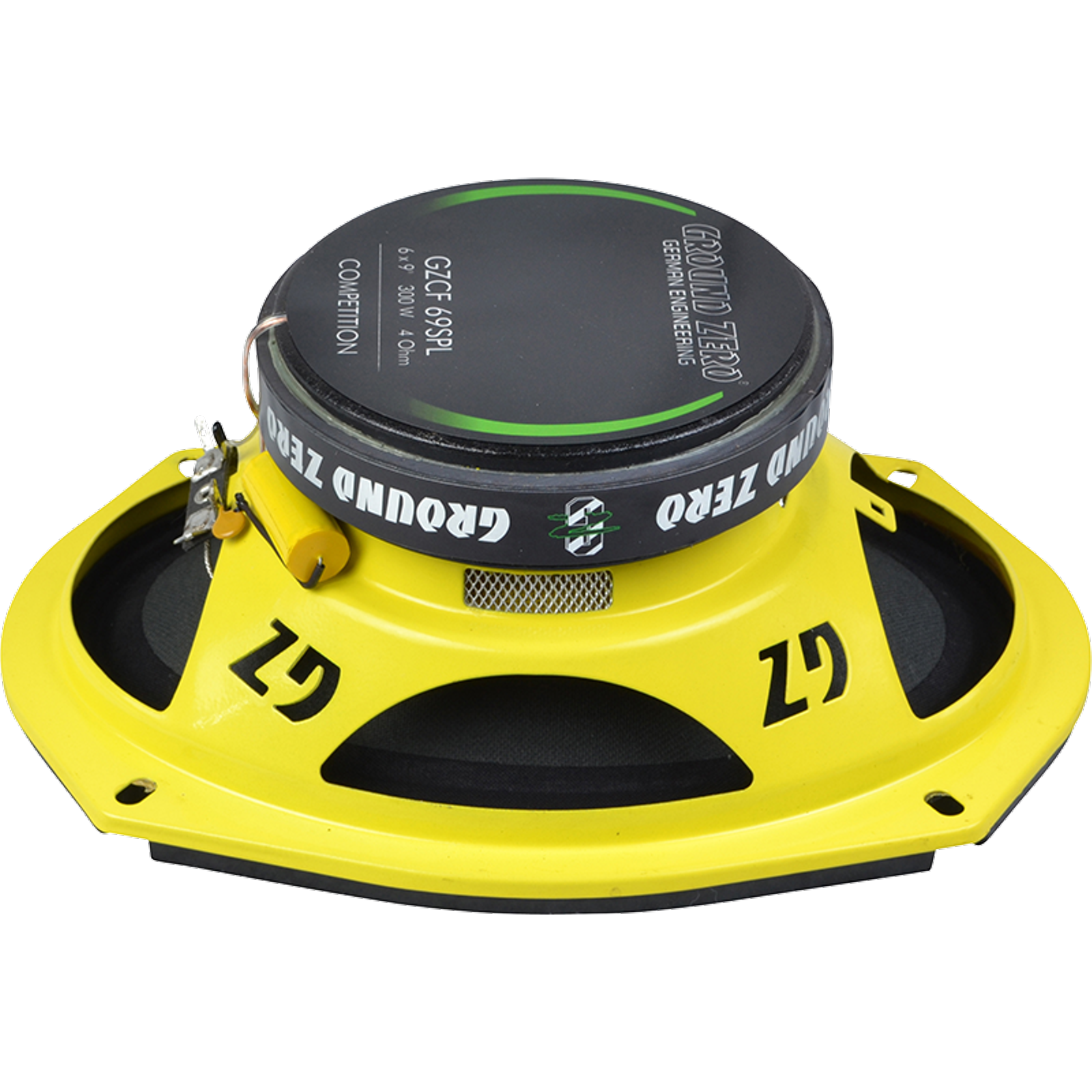 Ground Zero GZCF69SPL