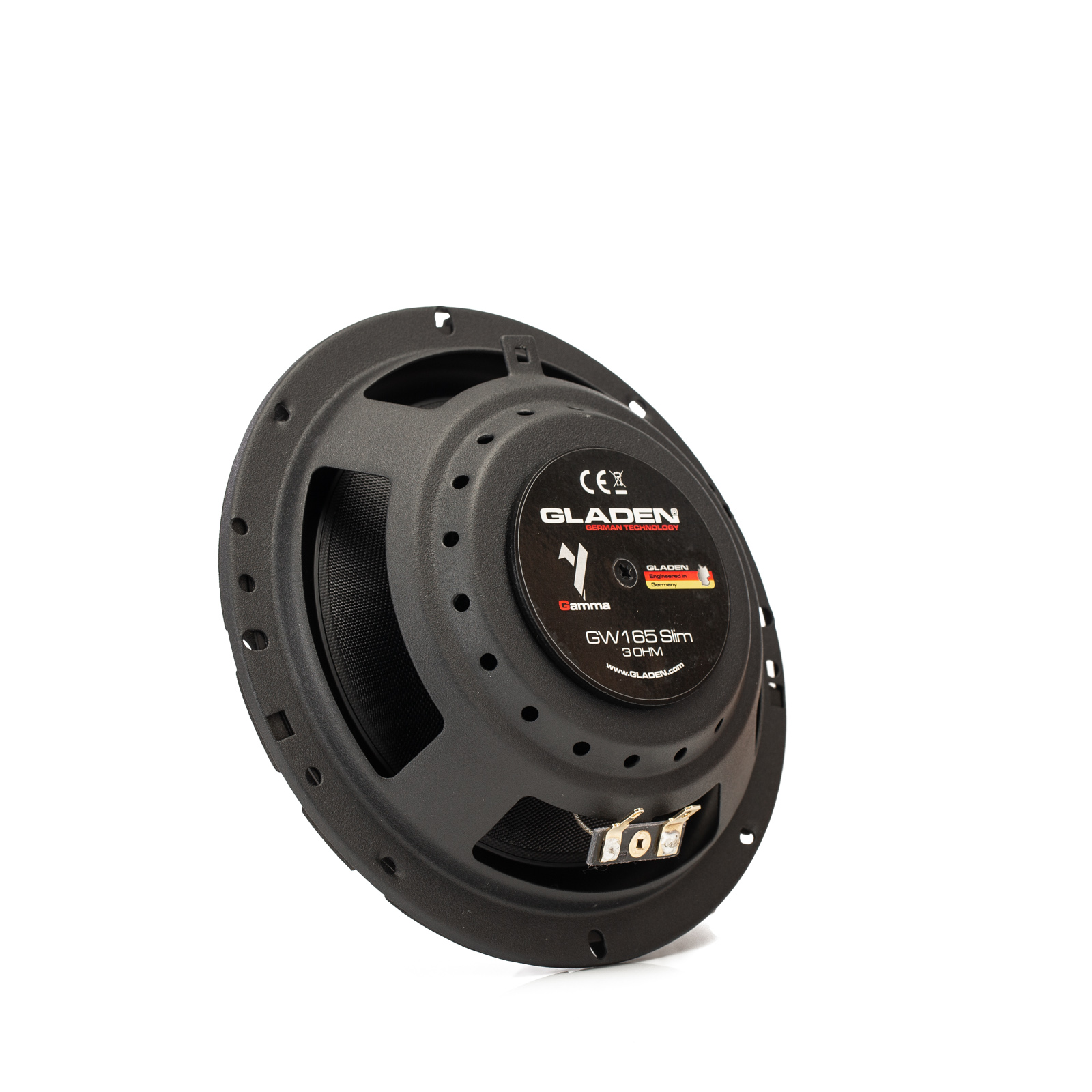 Gladen Gamma 165.2 Slim