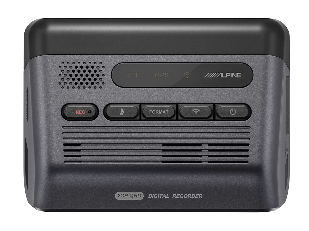 Alpine DVR-Q1000