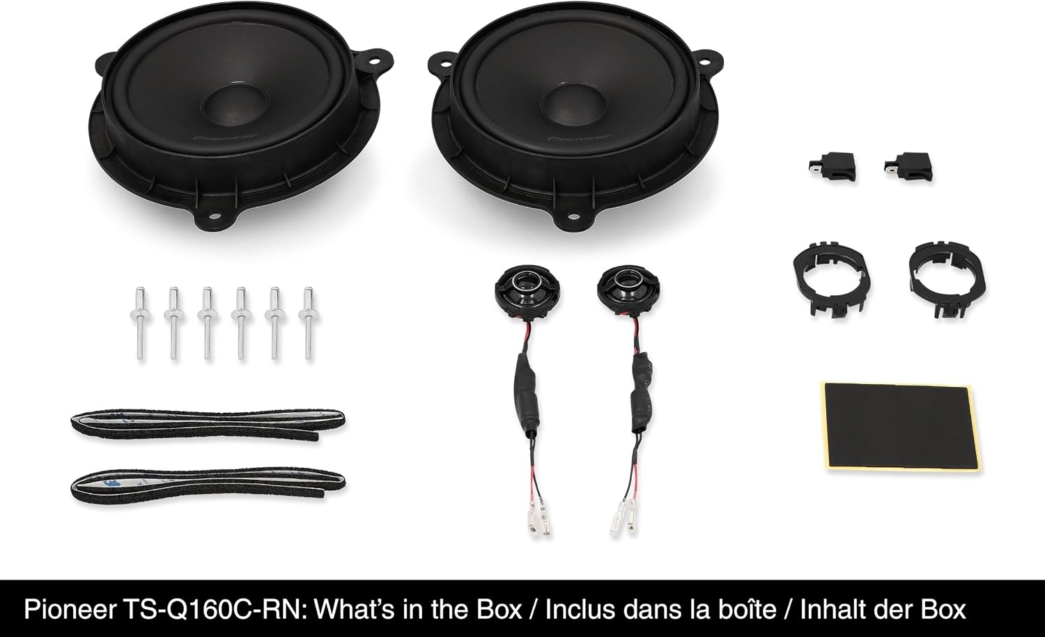 Pioneer TS-Q160C-RN