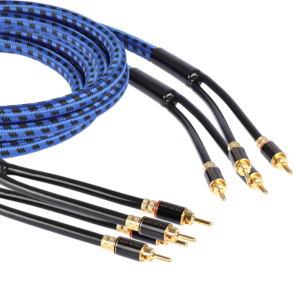 Goldkabel-Highline-Speaker-MKIII Goldkabel Highline Speaker Single-Wire 2x2,5m