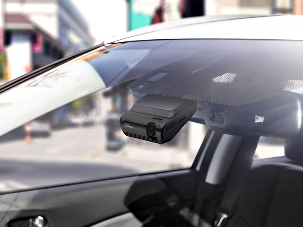 Alpine DVR-Q1000