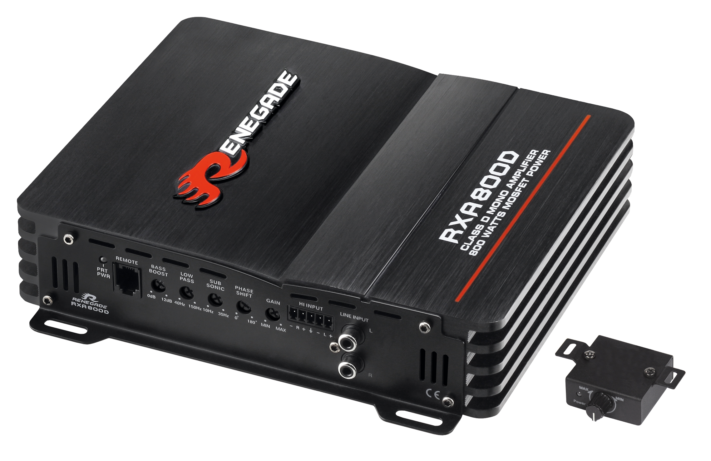 RXA800D-angle Renegade RXA800D