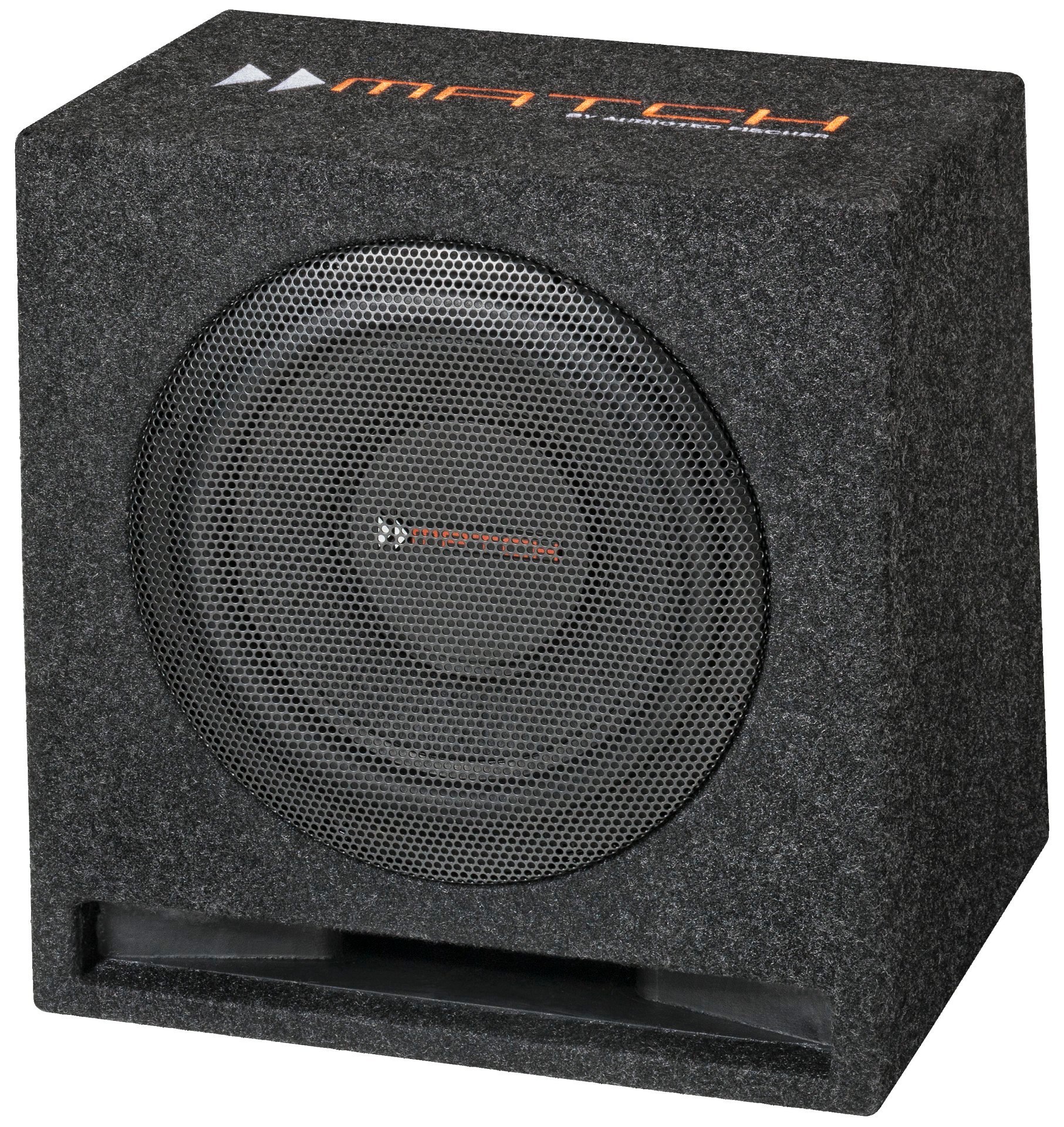 Match-MW-10E-D-Pers MATCH MW10E-D 10" Bassreflex Subwoofer
