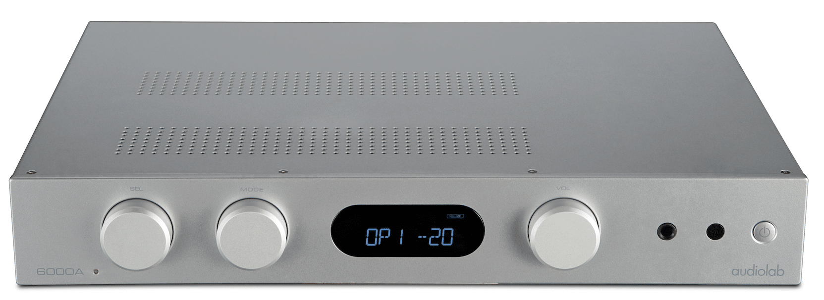 Audiolab-600A-silber3