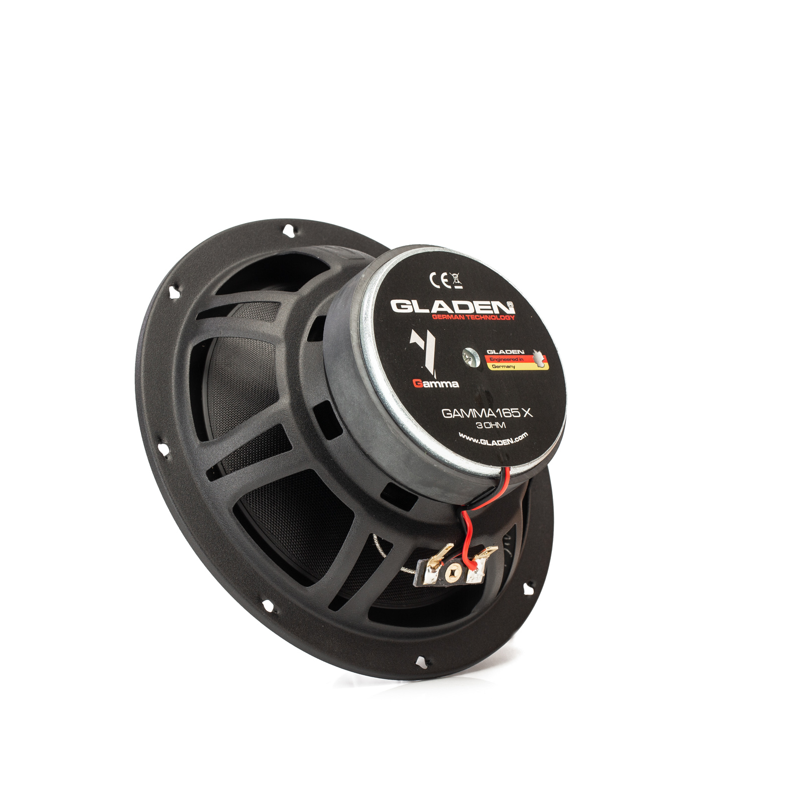 Gladen Gamma 165-X