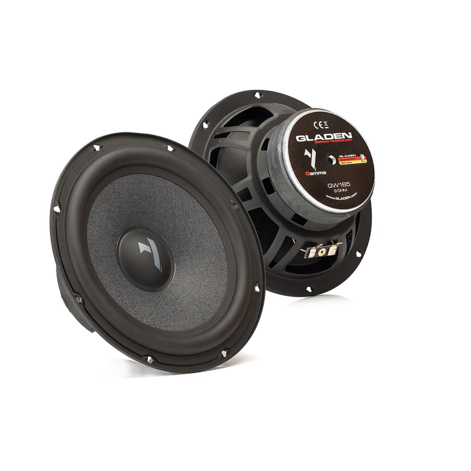 Gladen Gamma 165.2