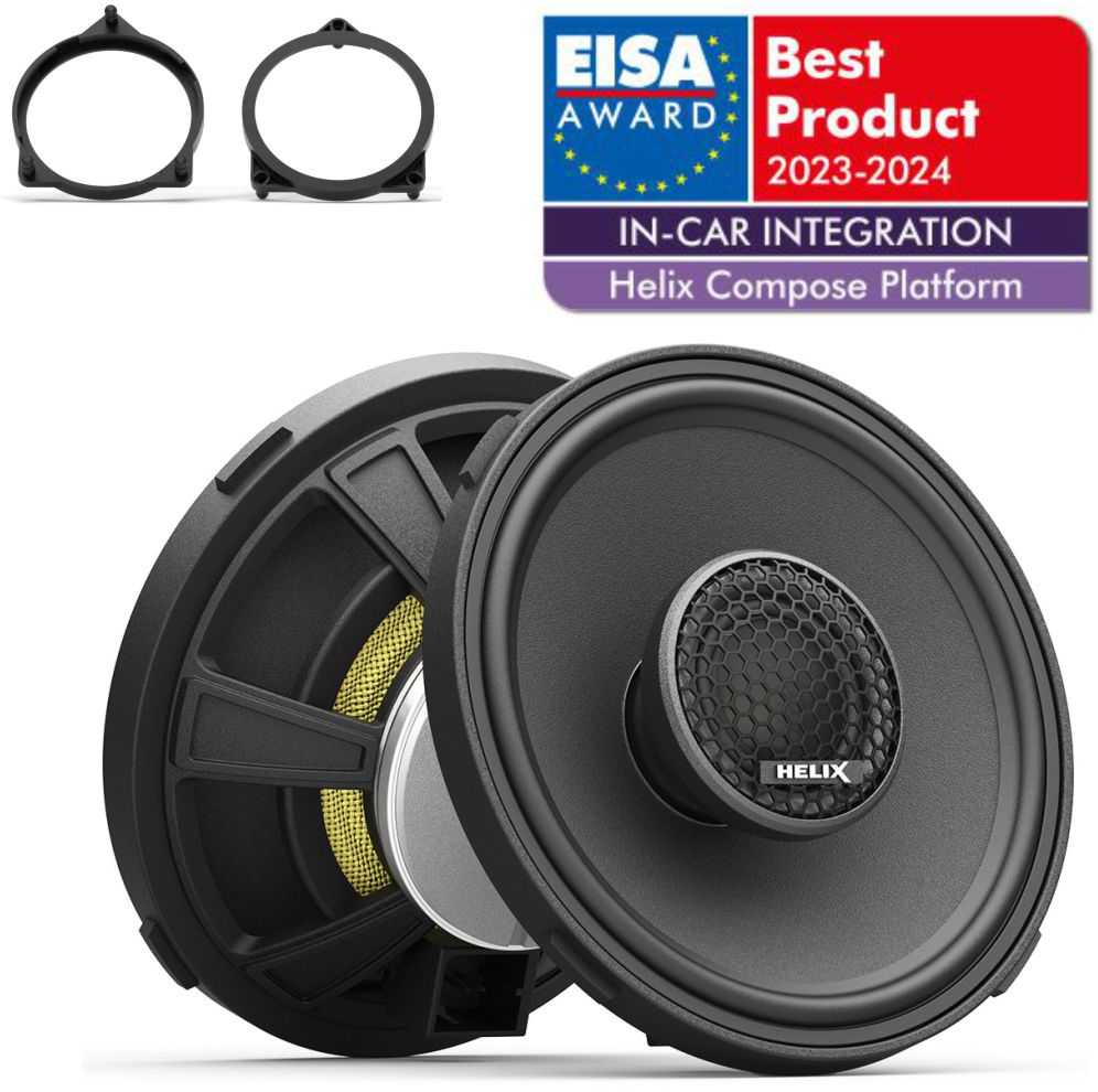 HELIX Mercedes205 Koax