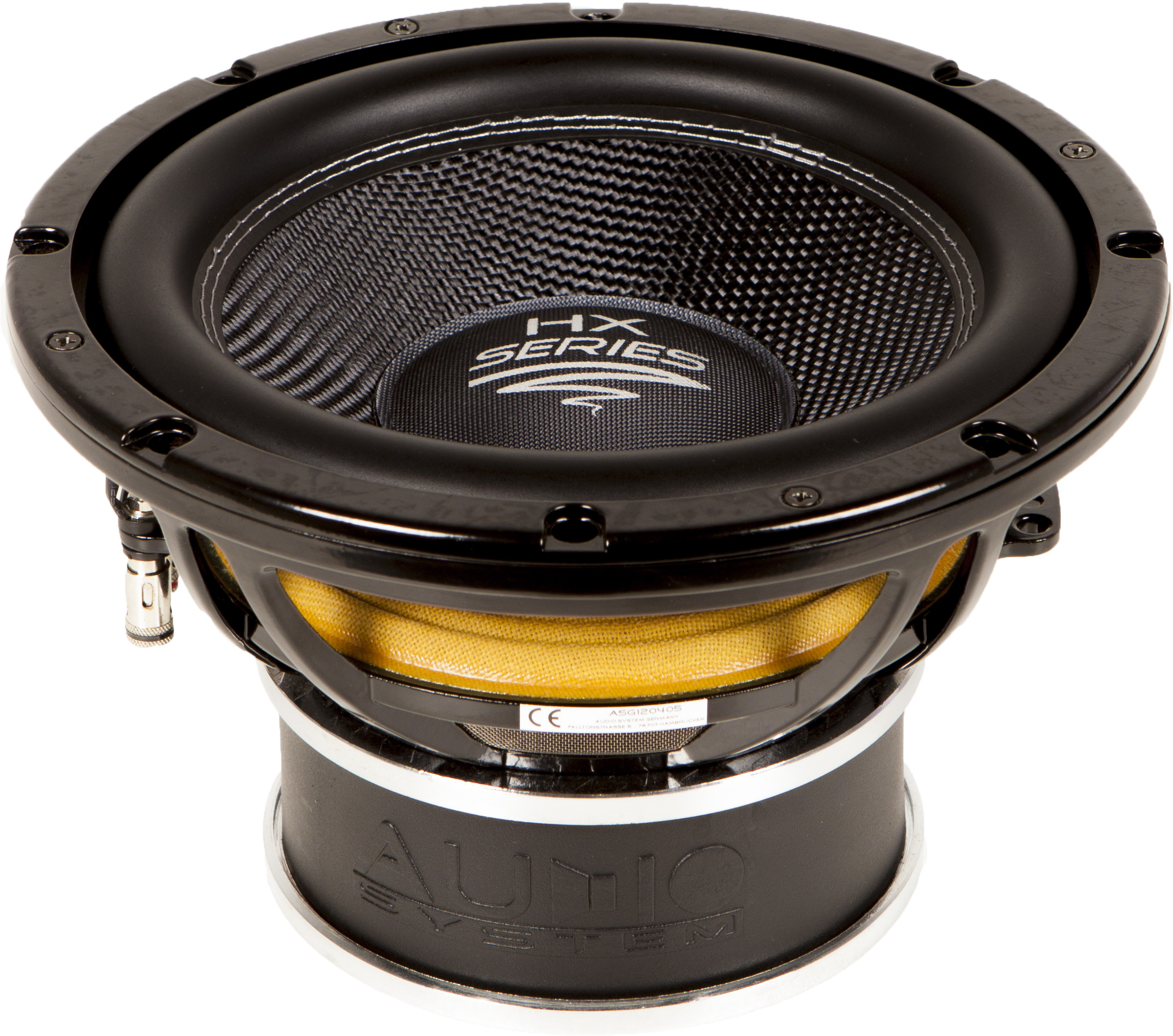 HX-10-SQ Audio System HX10 SQ
