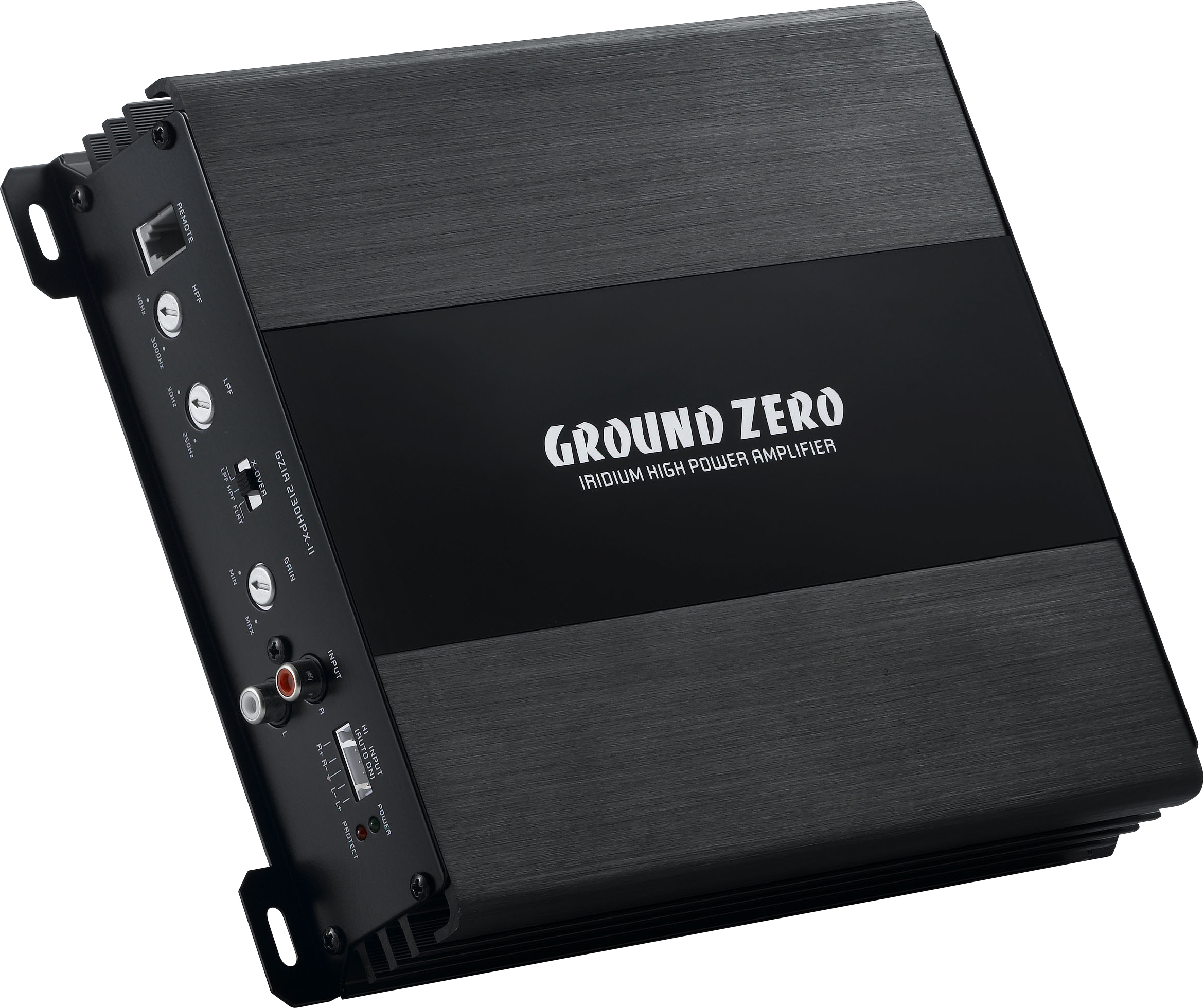 GZIA-2130HPX-II_Top_052016 Ground Zero GZIA 2130HPX-II
