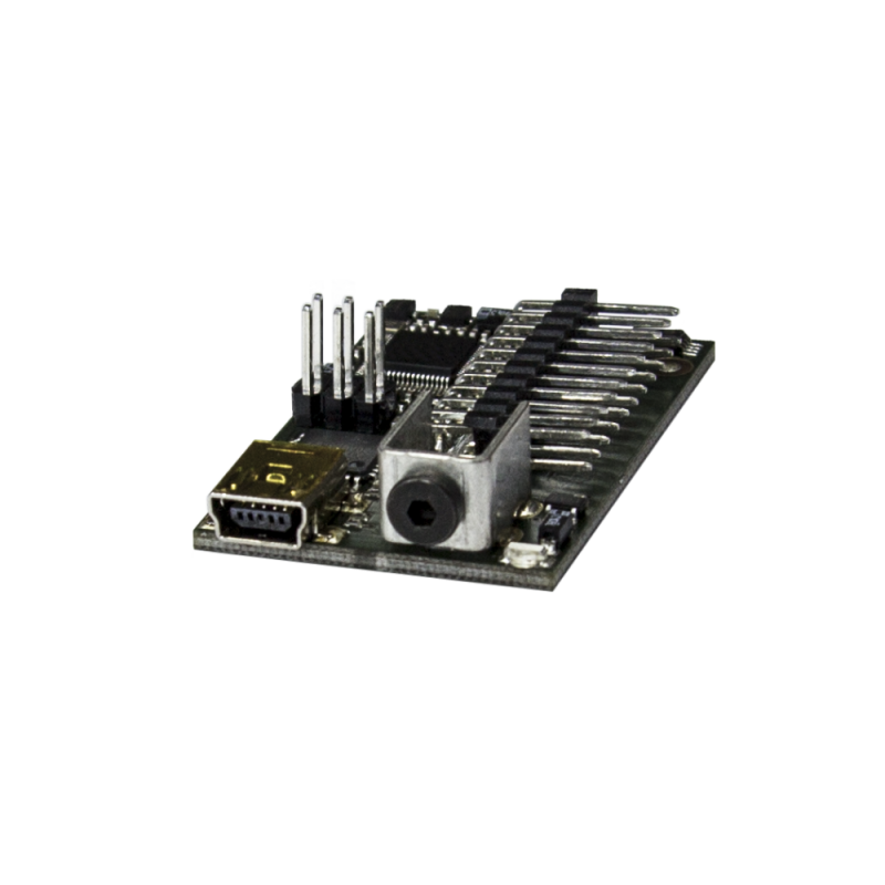 Helix-HEC-Modul-HD-AUDIO-USB-INTERFACE HELIX HEC HD AUDIO für PSIX DSP