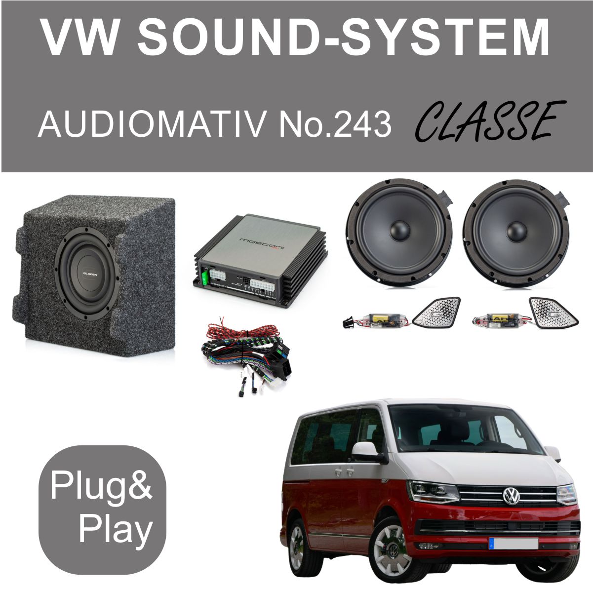 AUDIOMATIV No.243 Classe