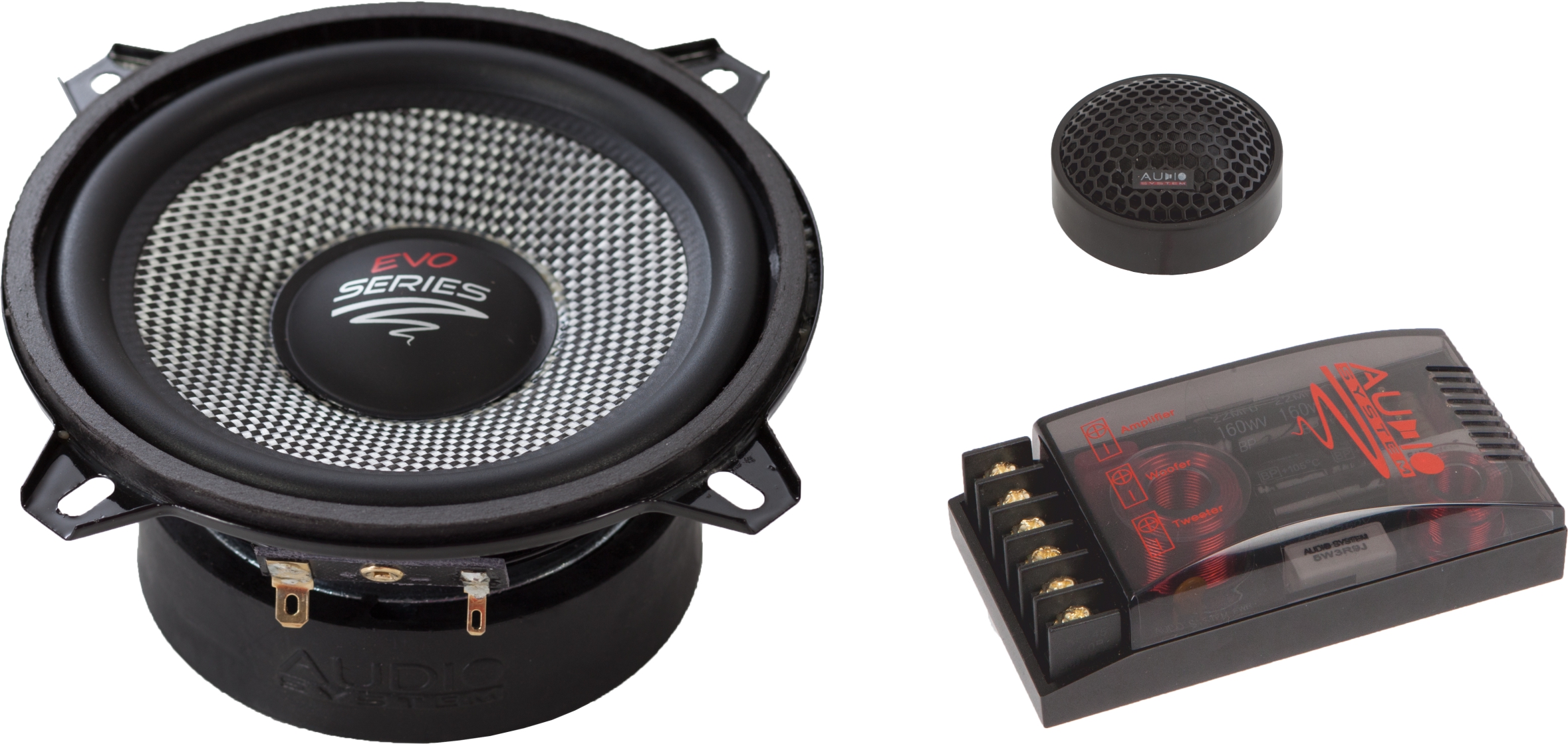 R-130-EVO Audio System R130 EVO2