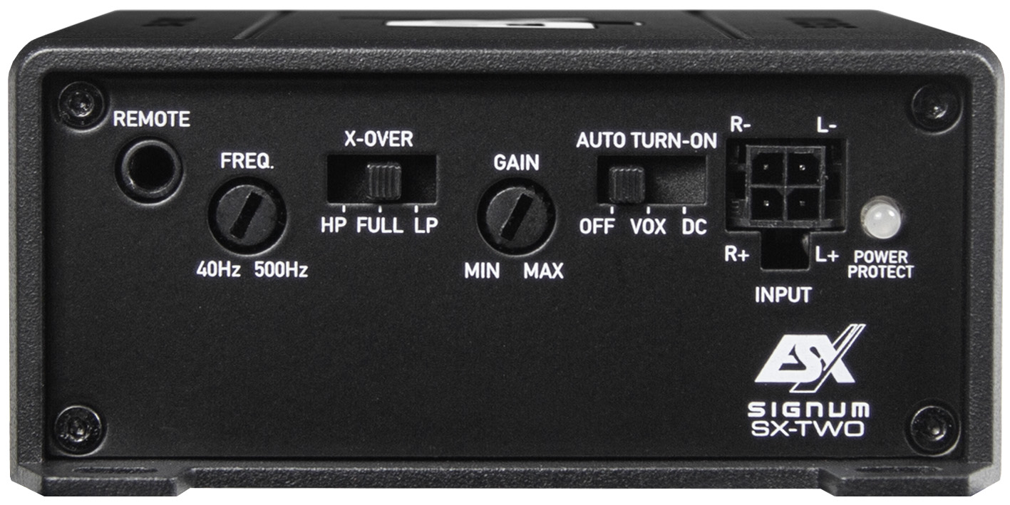 ESX SX-TWO