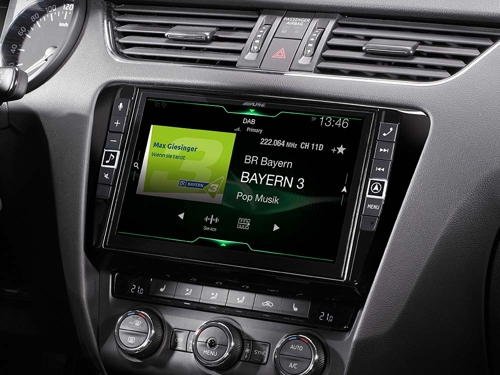 Alpine X902D-OC3 / B-Stock