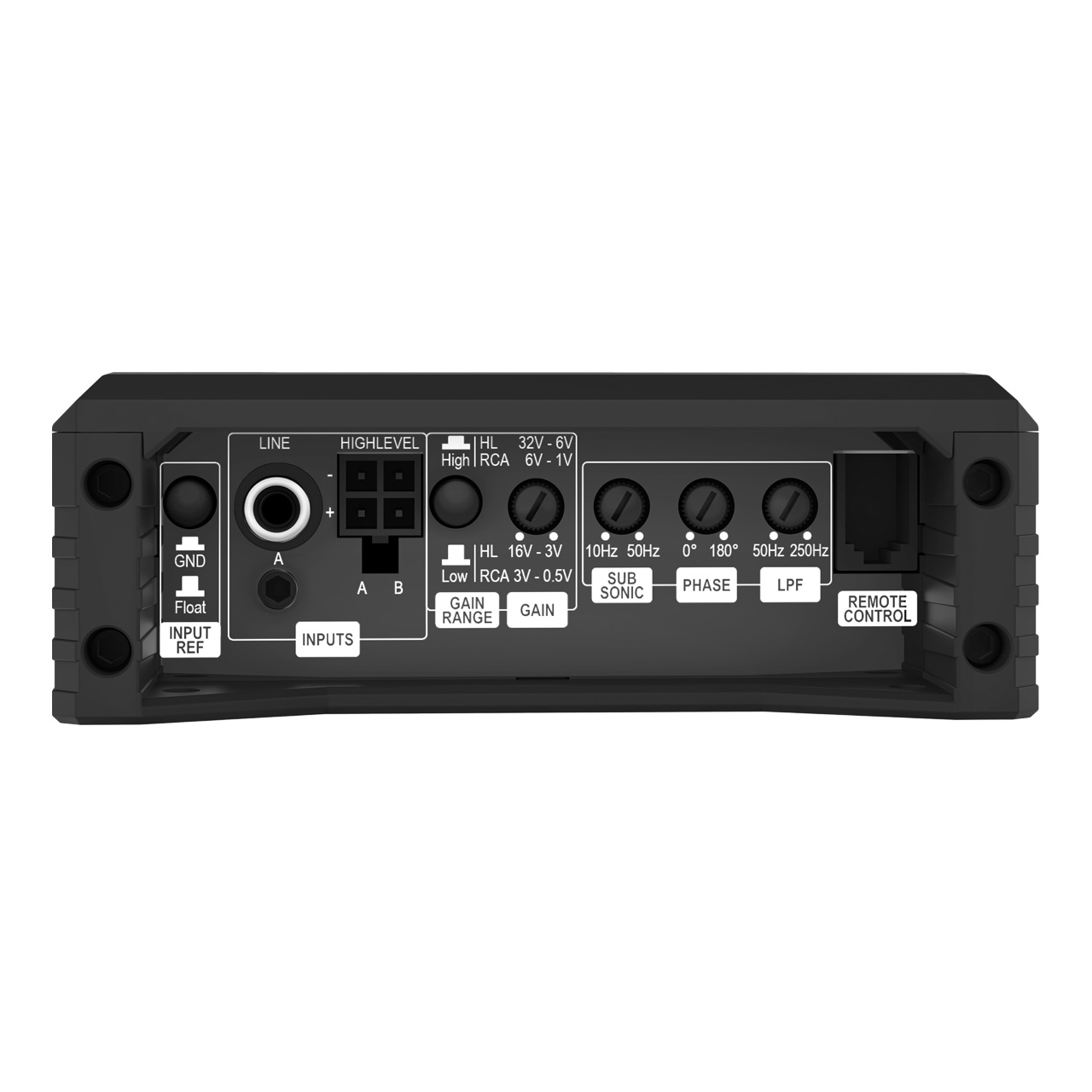 Helix Amplify 201 X-Over 24V