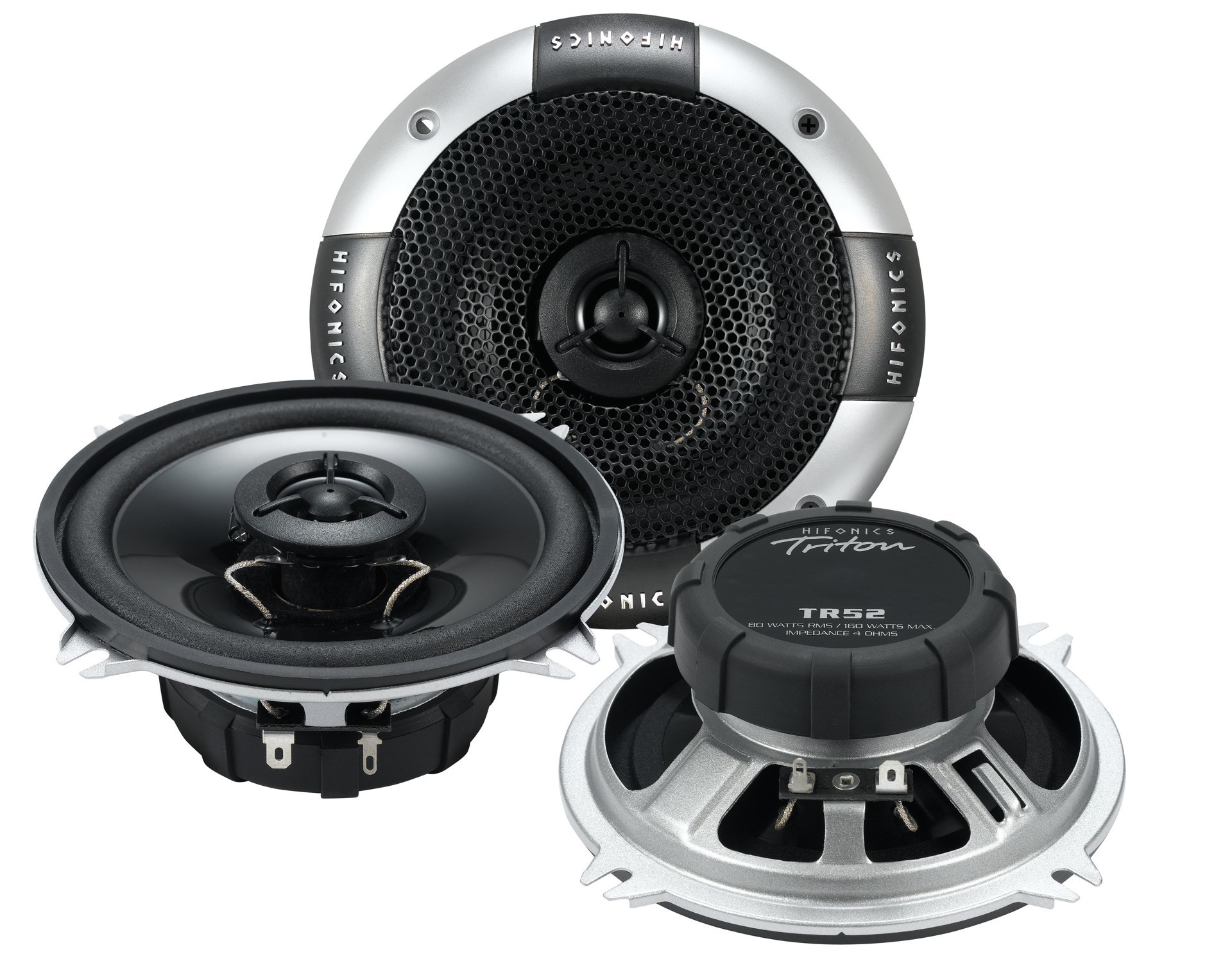 TR52-kit Hifonics TR52