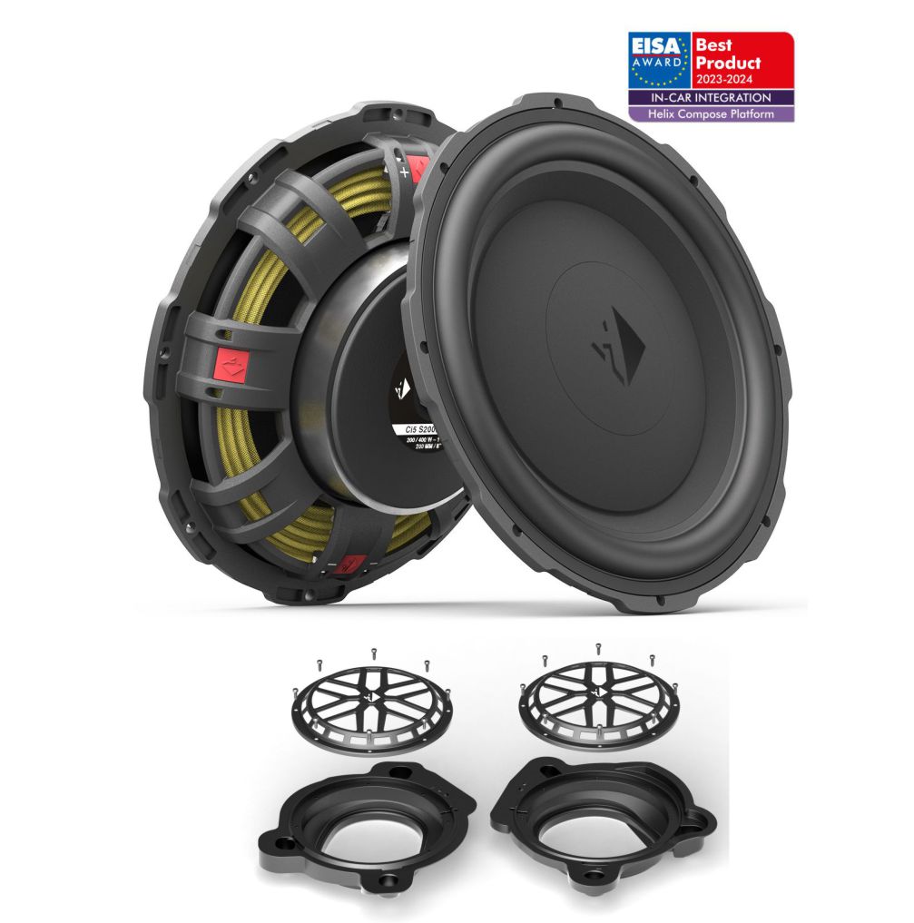 HELIX Ci5 S200FM-S2 Mercedes W206 Gruppe