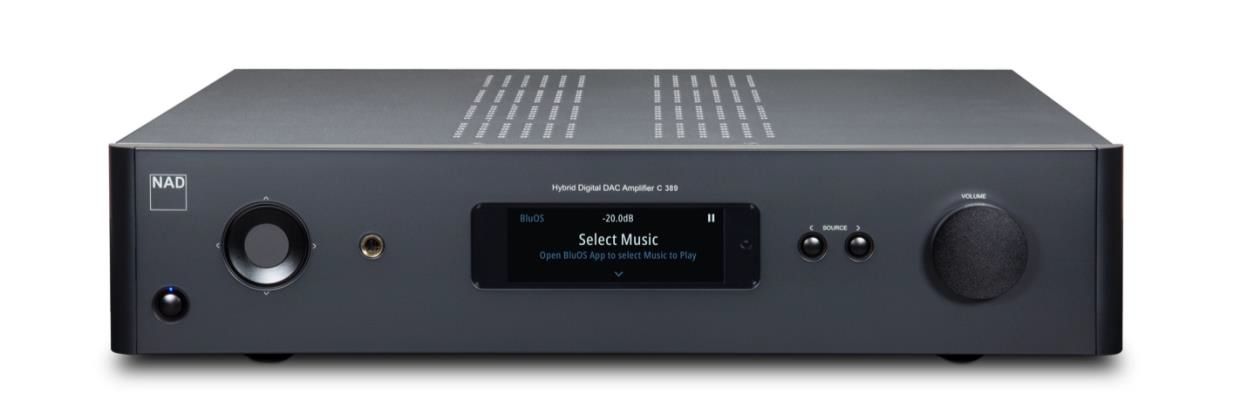 NAD-C389 NAD C389