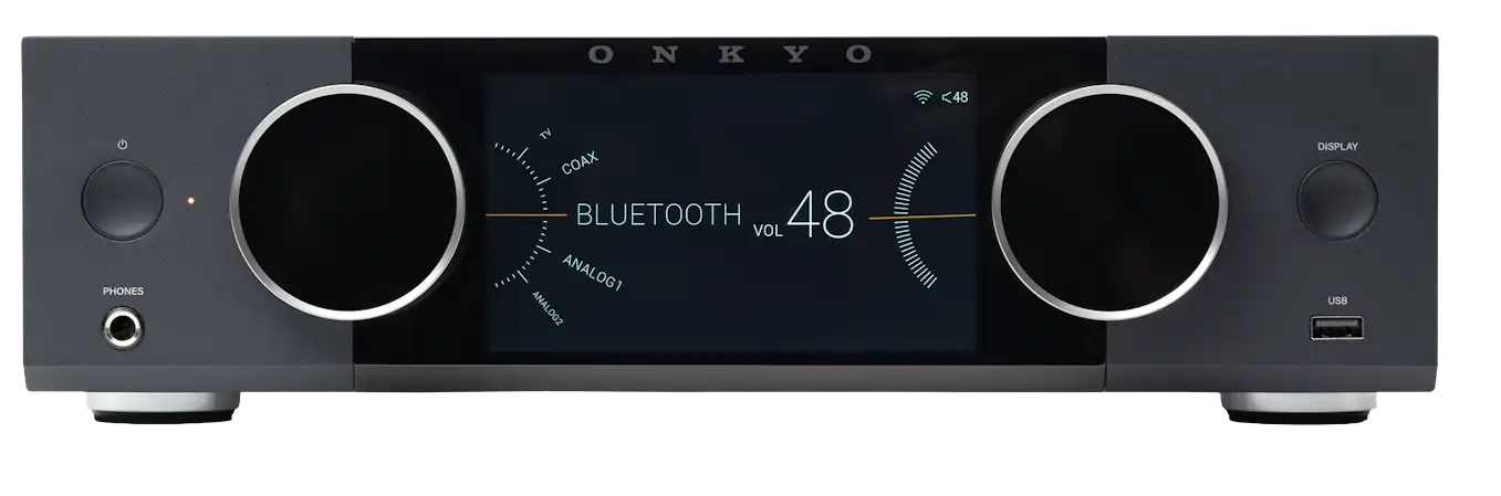 Onkyo Muse Y-40 Schwarz