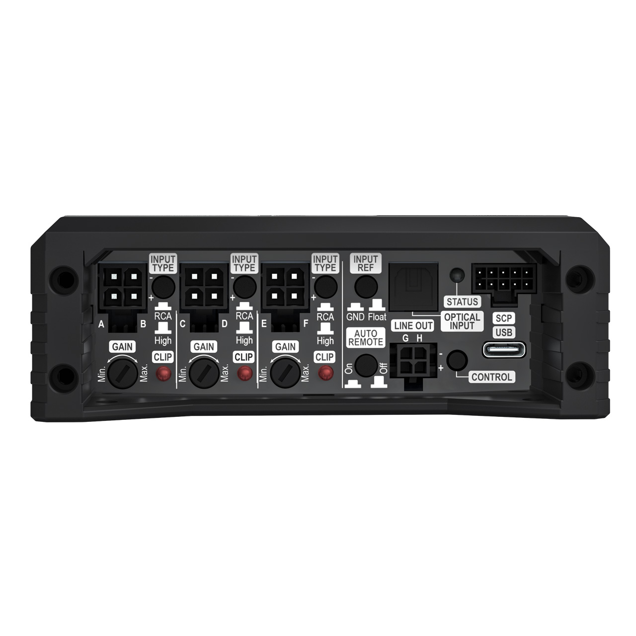 Helix Amplify 206DSP